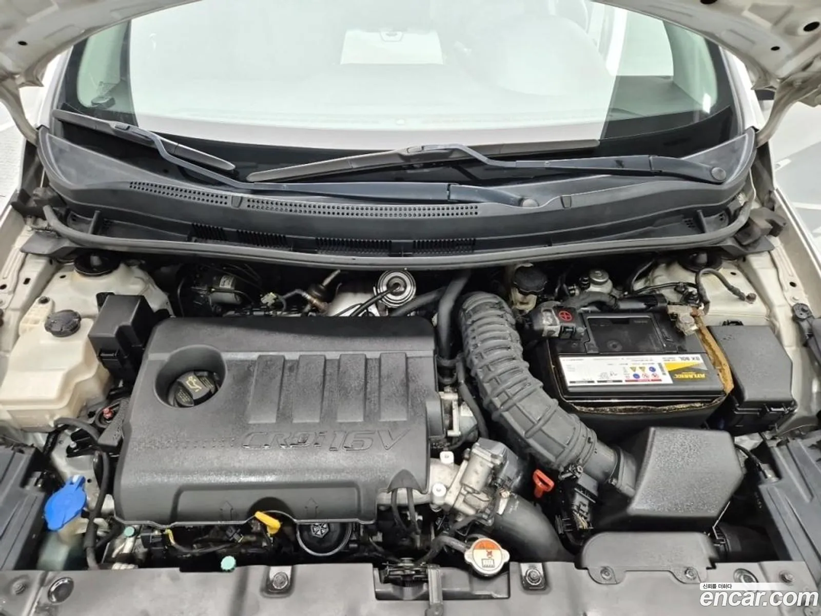 Hyundai Accent Witt Diesel 16 Vgt Premier 2012 - фотография 15974155