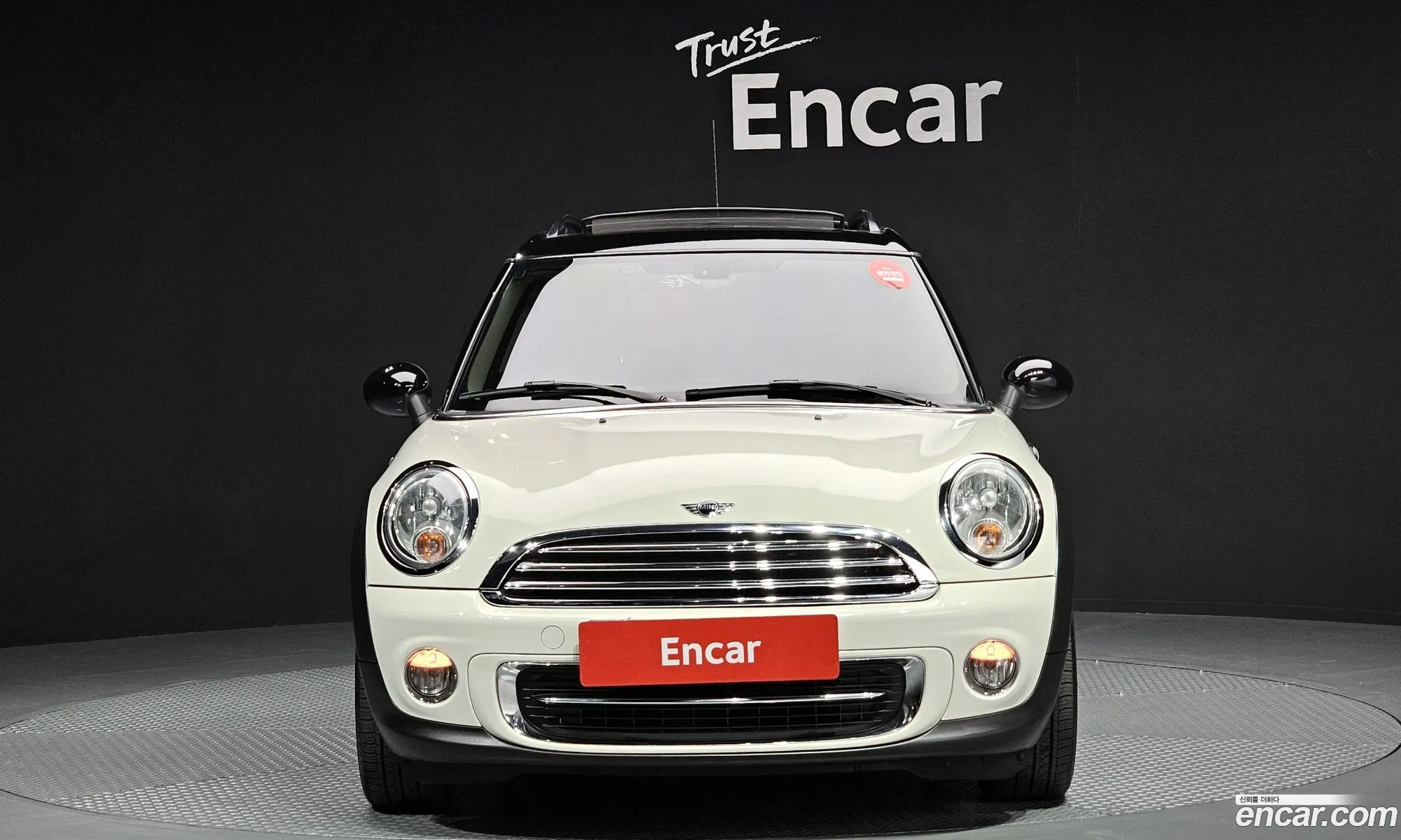 Mini Clubman I Basic Type 2014 - фотография 4539006