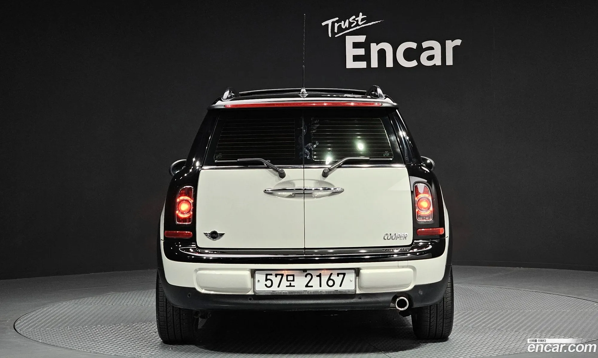 Mini Clubman I Basic Type 2014 - фотография 4539007
