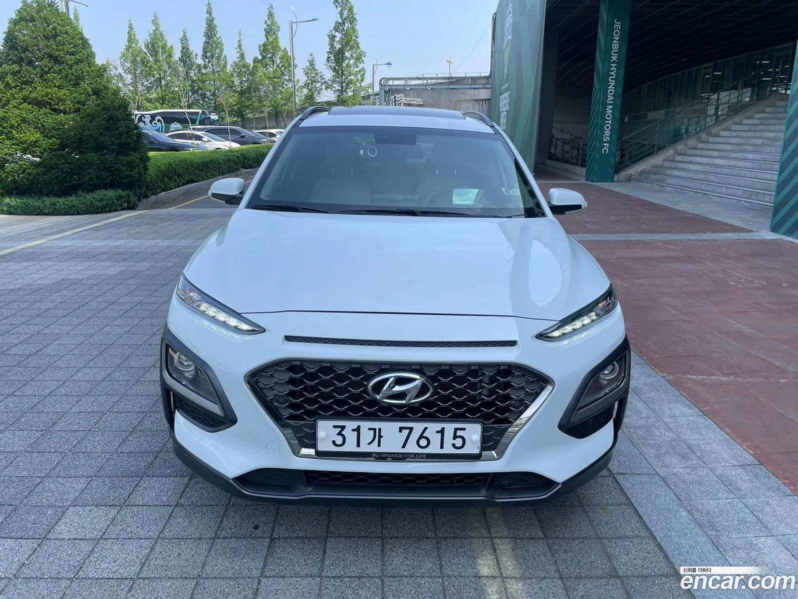 Hyundai Kona 16 Turbo 2Wd 2018 - фотография 16008997