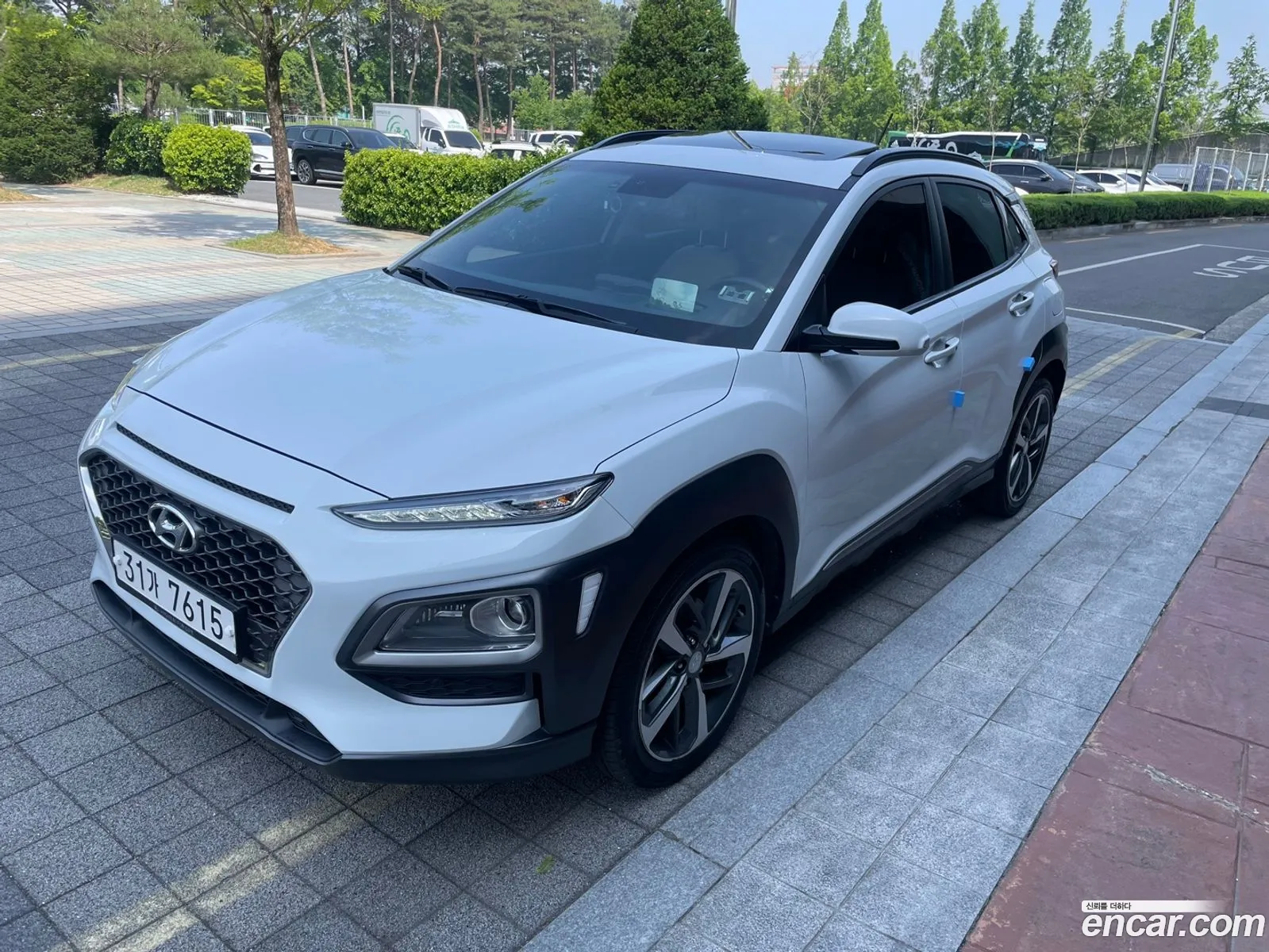 Hyundai Kona 16 Turbo 2Wd 2018 - фотография 16008998