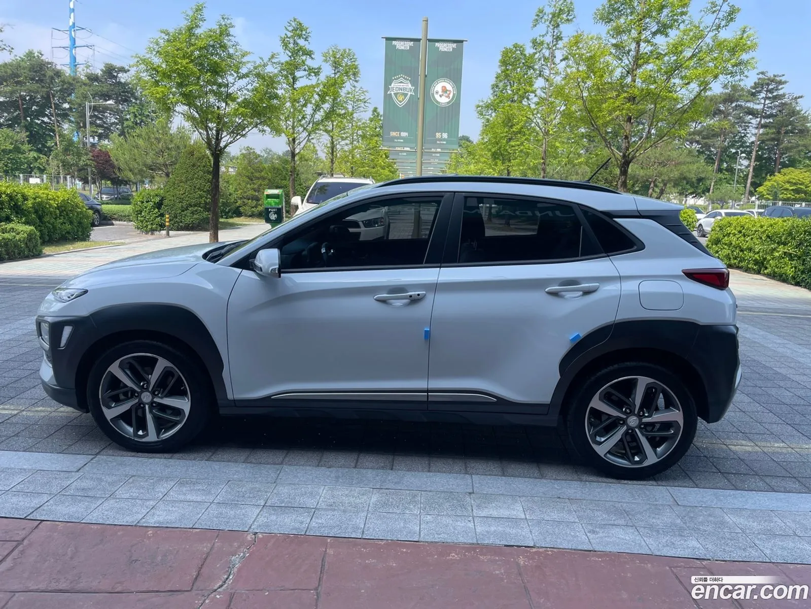 Hyundai Kona 16 Turbo 2Wd 2018 - фотография 16008999