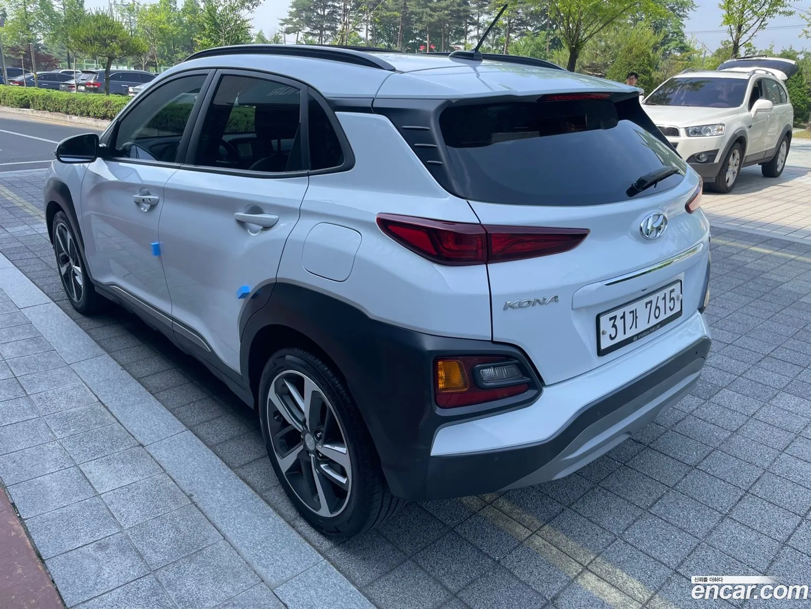 Hyundai Kona 16 Turbo 2Wd 2018 - фотография 16009000