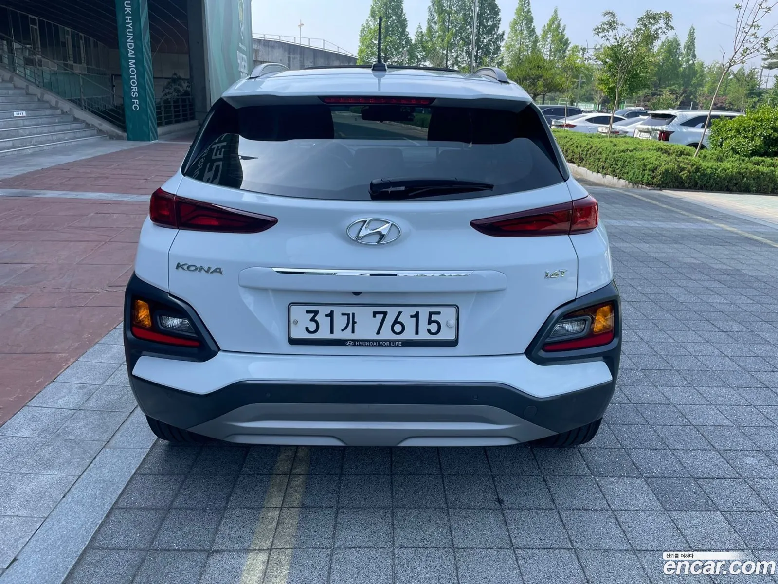 Hyundai Kona 16 Turbo 2Wd 2018 - фотография 16009001