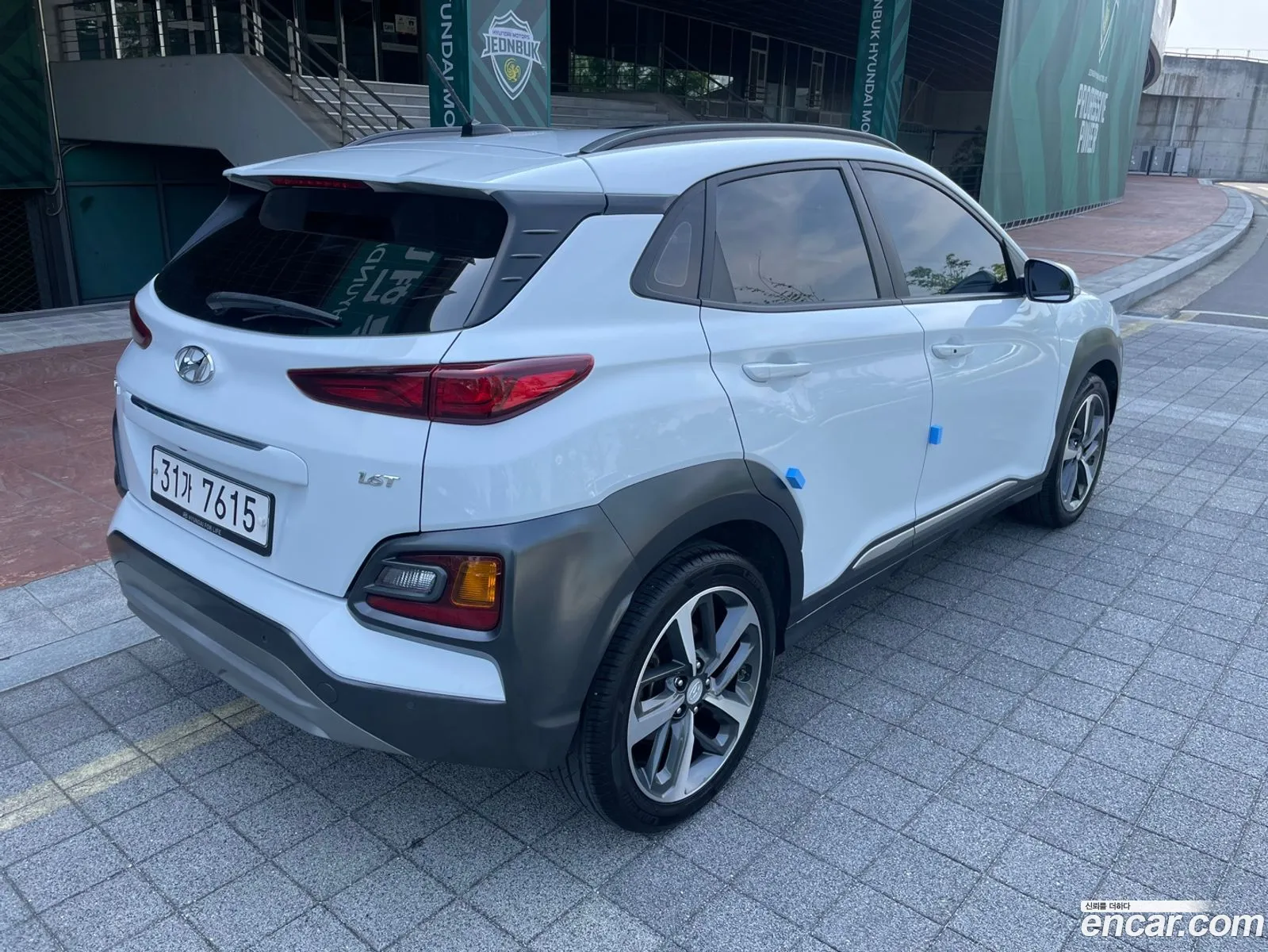 Hyundai Kona 16 Turbo 2Wd 2018 - фотография 16009002
