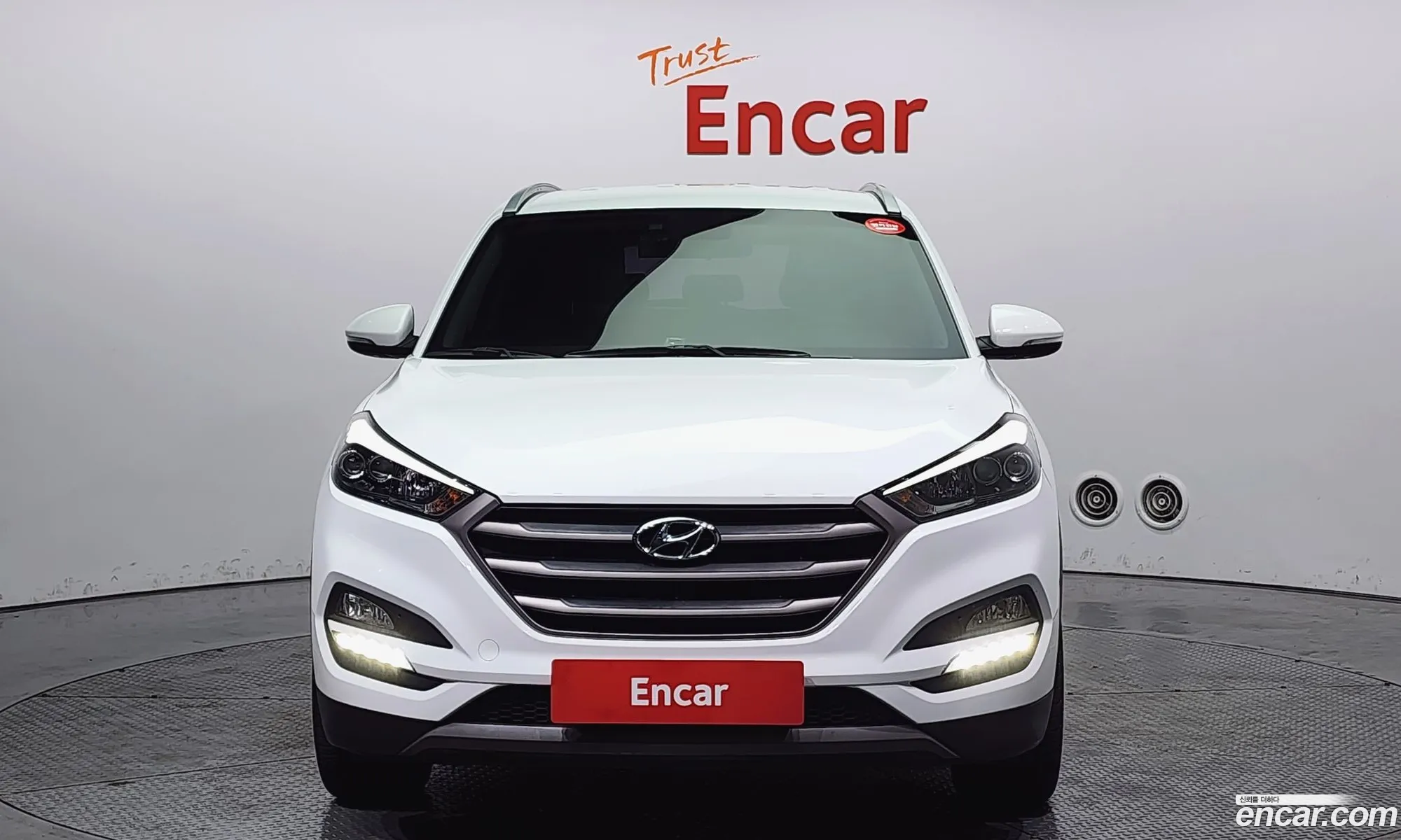 Hyundai All New Tucson Diesel 20 2Wd Modern - фотография 15807910