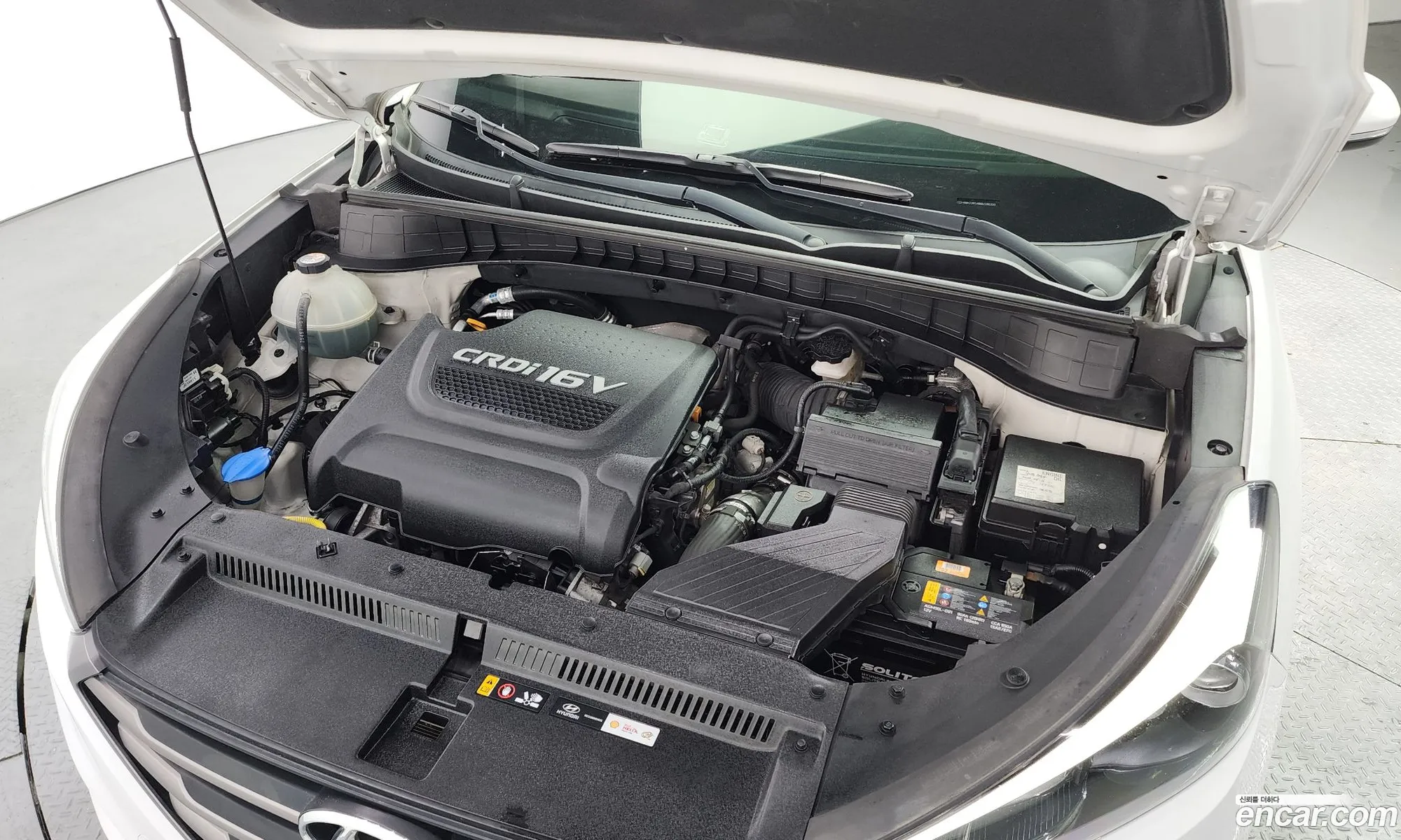 Hyundai All New Tucson Diesel 20 2Wd Modern - фотография 15807913