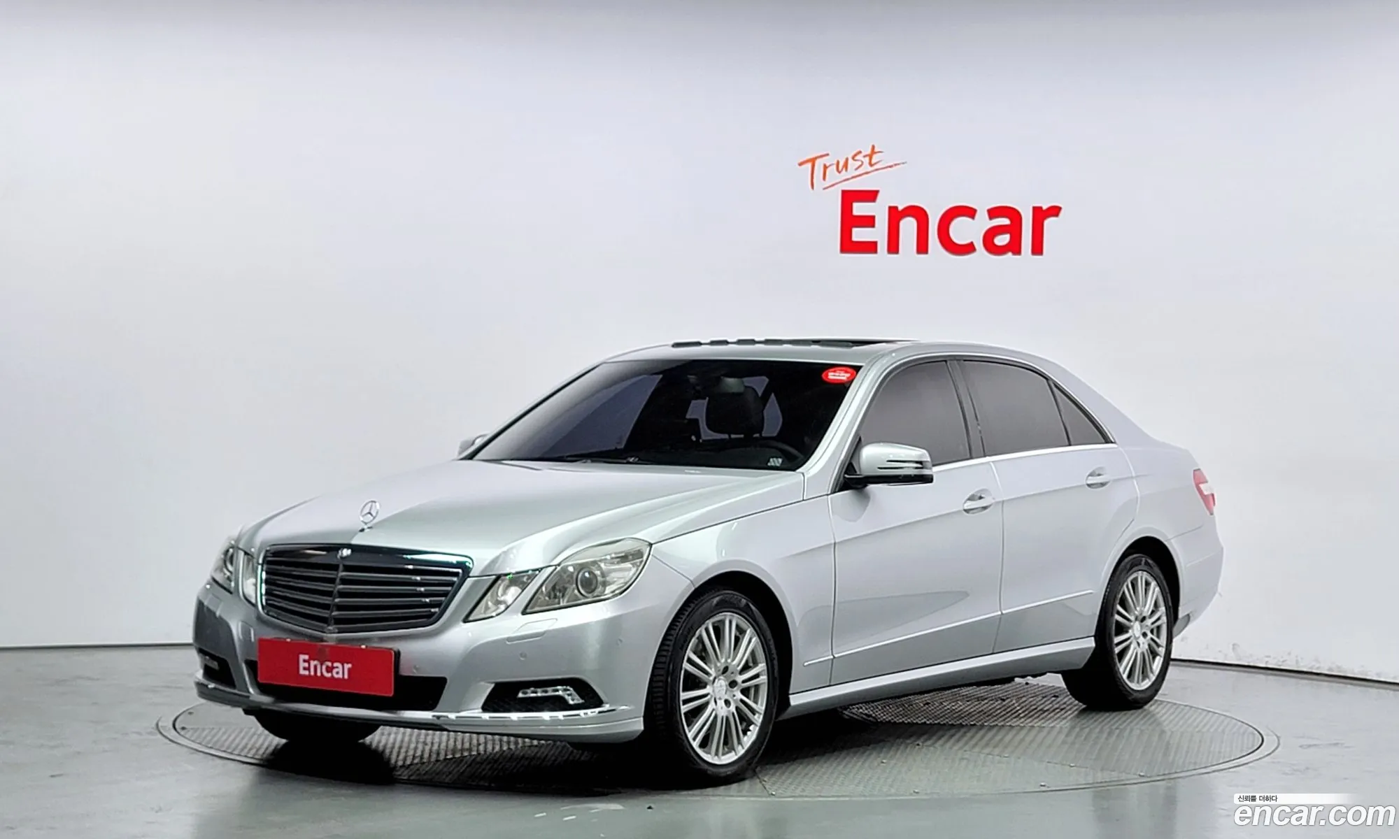 Mercedes-Benz E-Klasse Iv W212 S212 C207 E300 Elegance 2010 - фотография 12624051