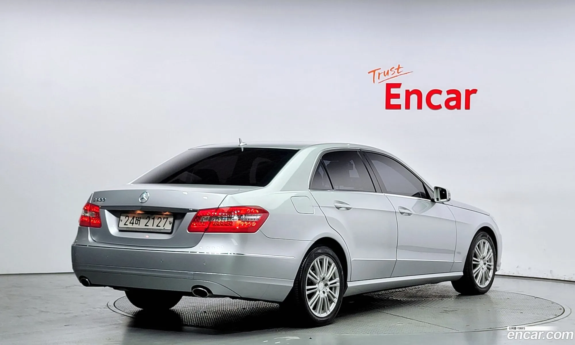 Mercedes-Benz E-Klasse Iv W212 S212 C207 E300 Elegance 2010 - фотография 12624052