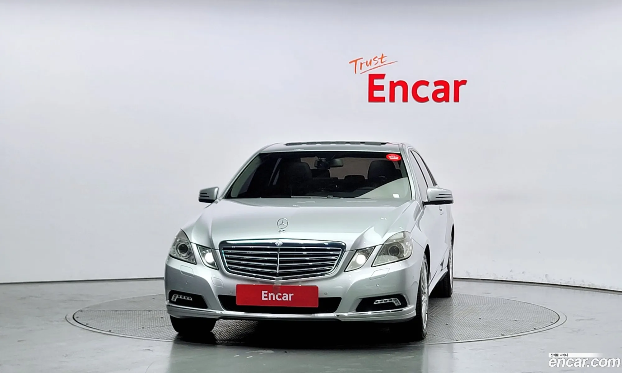 Mercedes-Benz E-Klasse Iv W212 S212 C207 E300 Elegance 2010 - фотография 12624053