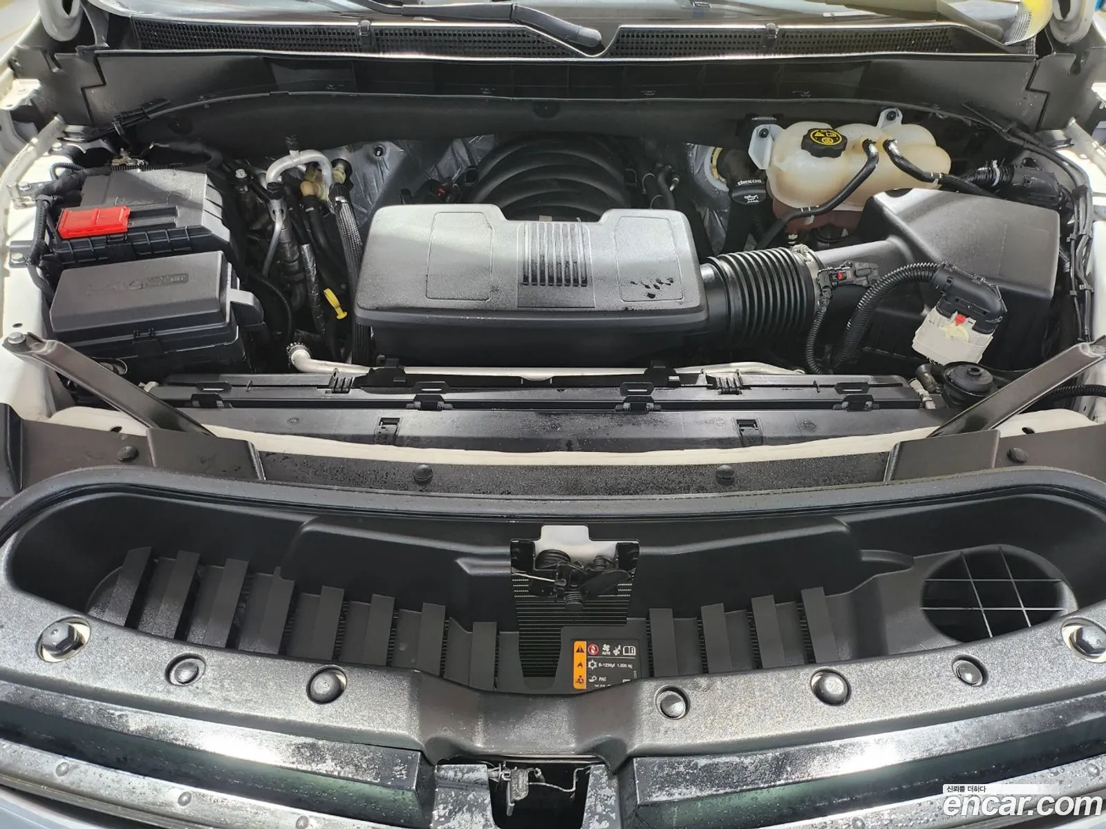 Cadillac Escalade V 62 2021 - фотография 3742058