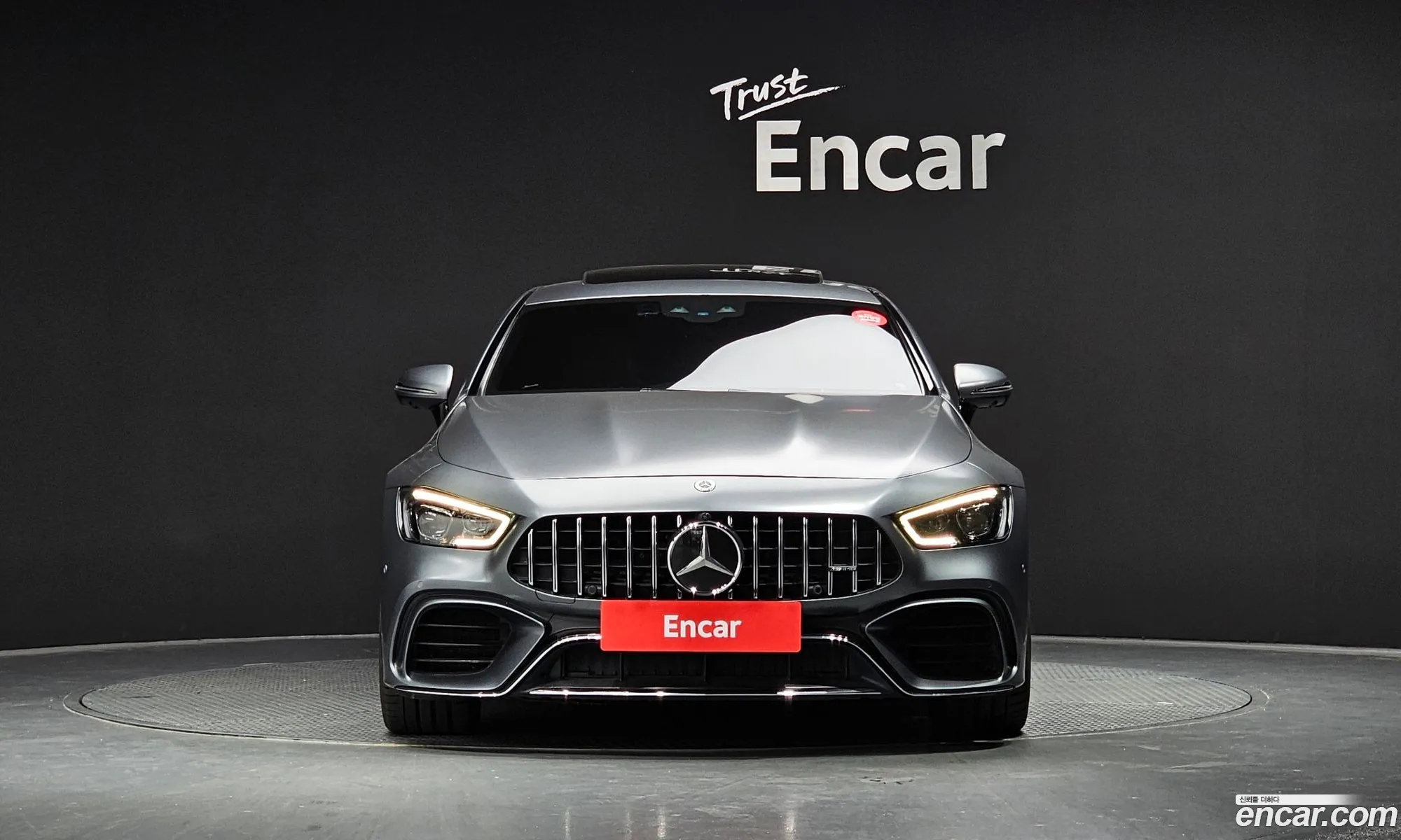 Mercedes-Benz Amg Gt I 4-Door 63 S 4Matic 2019 - фотография 14135153