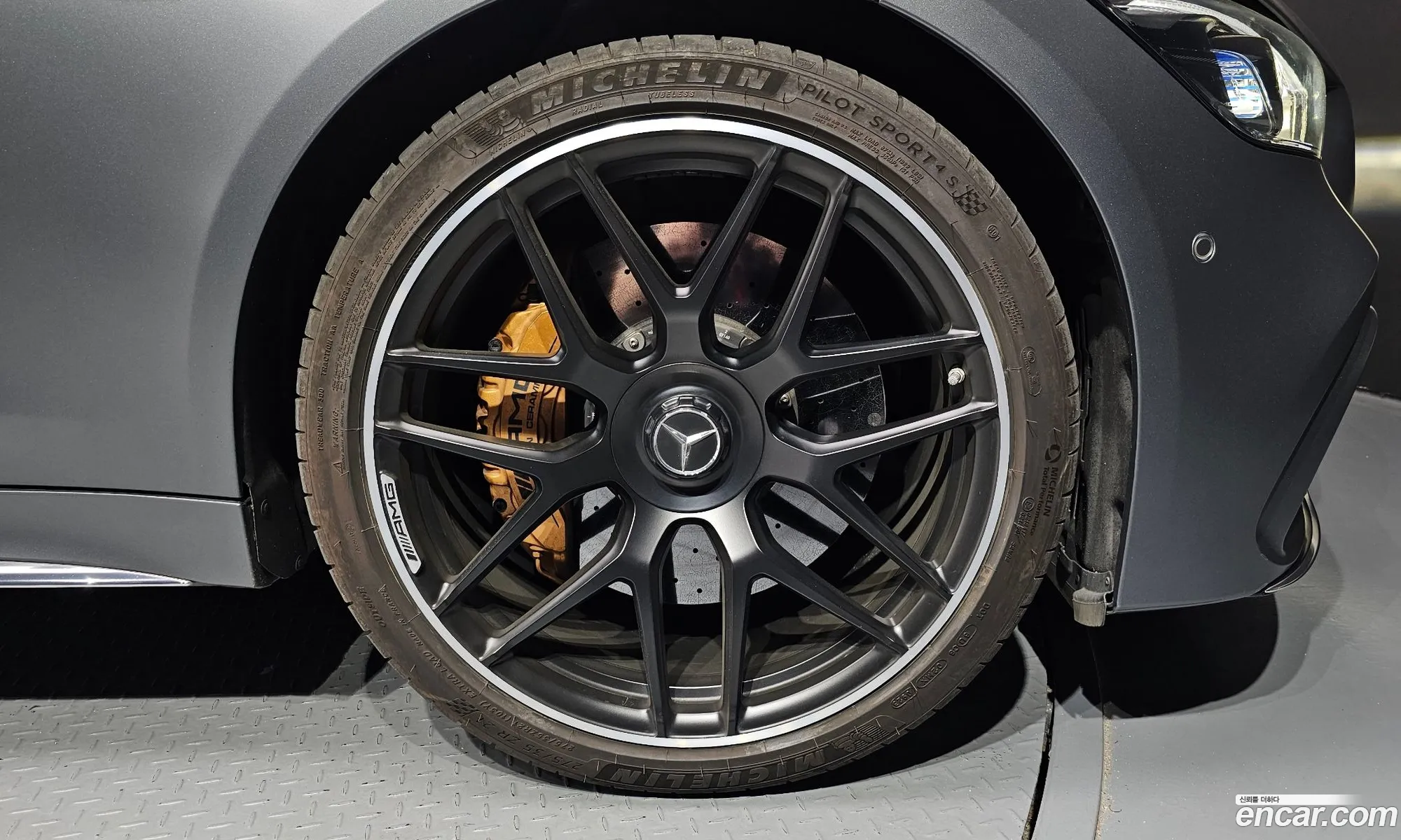 Mercedes-Benz Amg Gt I 4-Door 63 S 4Matic 2019 - фотография 14135155