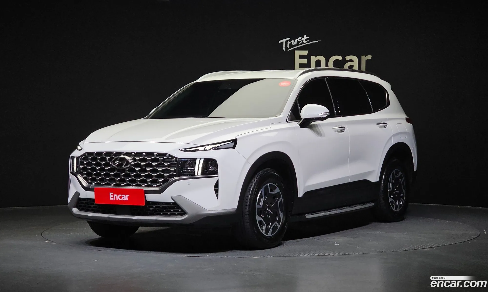 Hyundai Santa Fe Iv Hev 16 2Wd 2022 - фотография 12361750