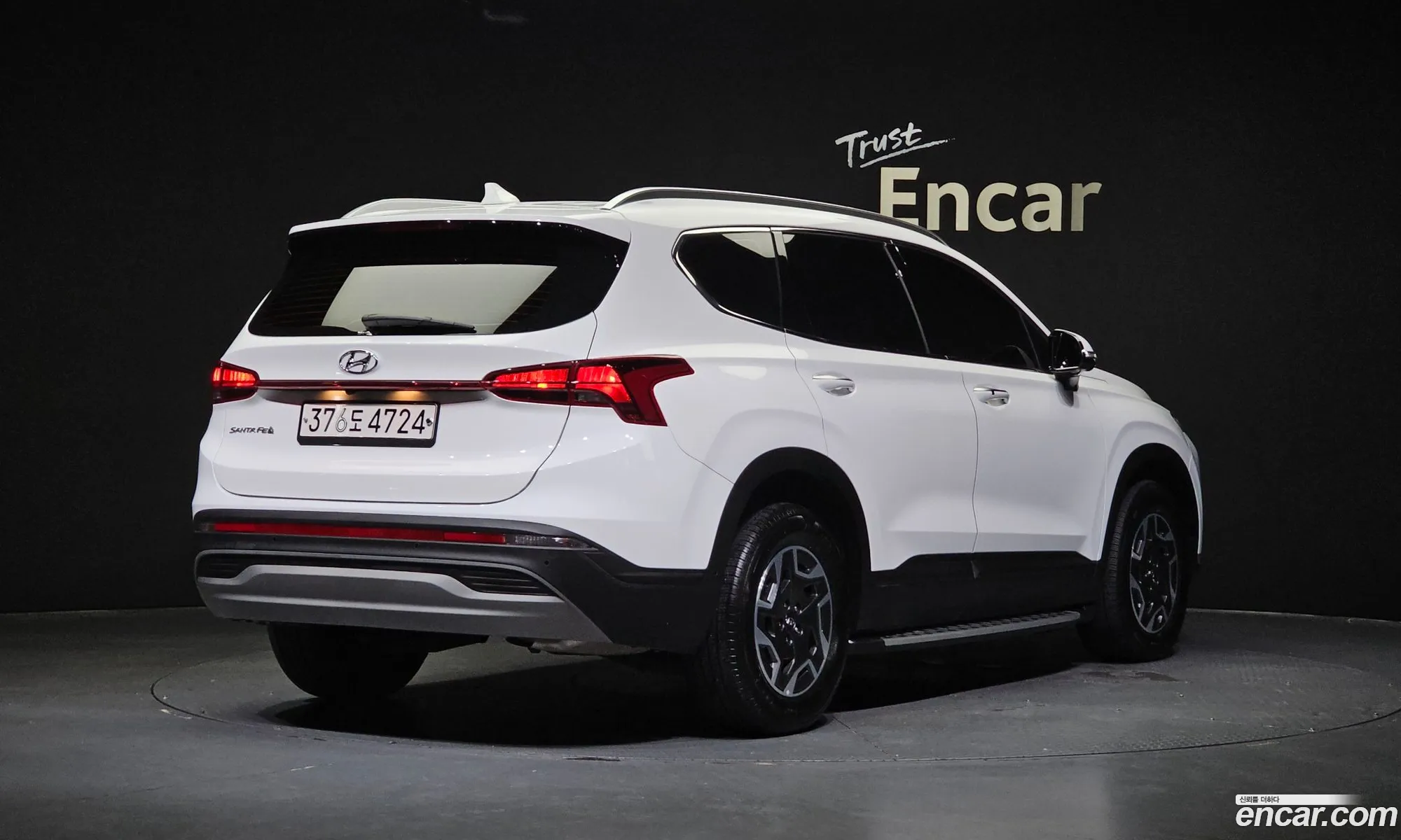Hyundai Santa Fe Iv Hev 16 2Wd 2022 - фотография 12361751