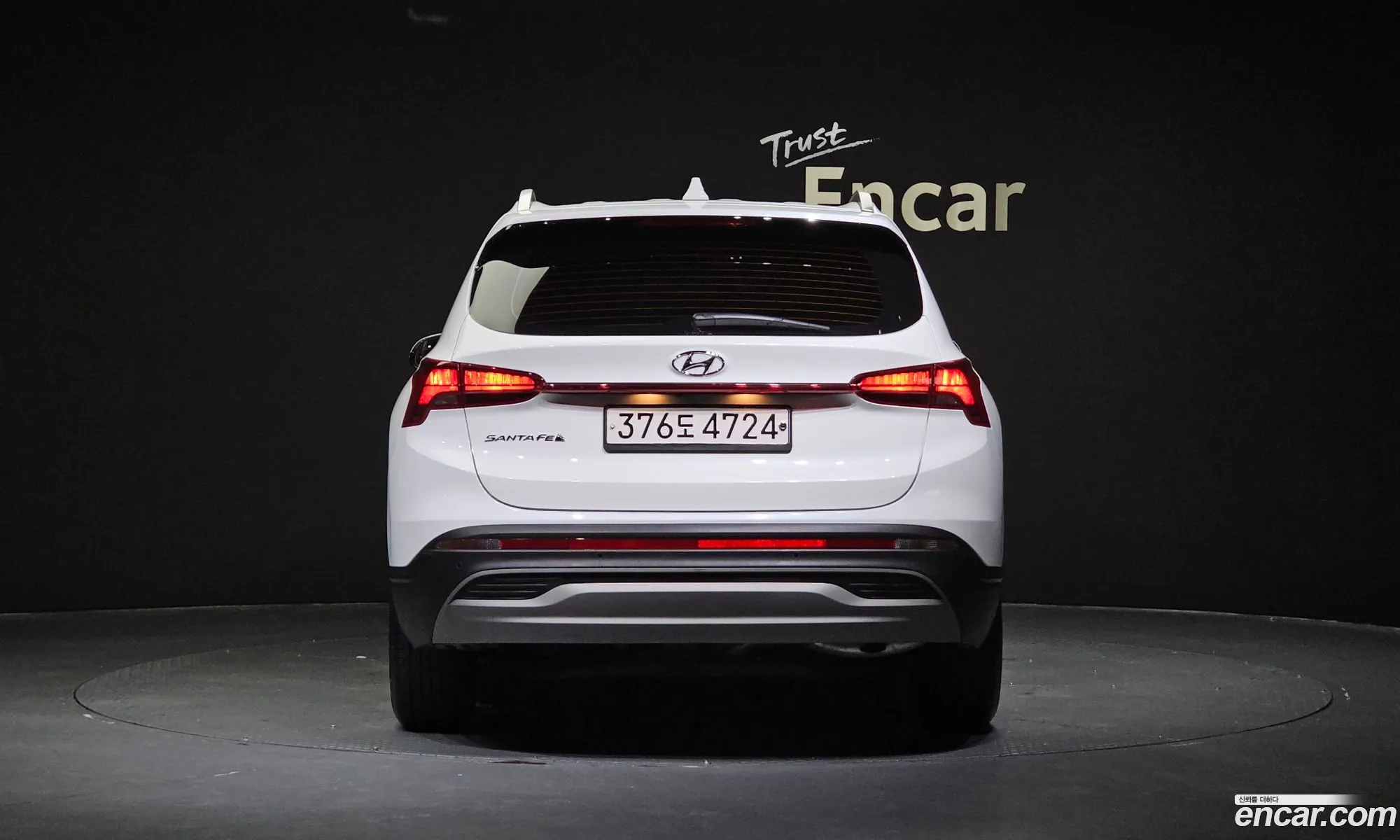 Hyundai Santa Fe Iv Hev 16 2Wd 2022 - фотография 12361755