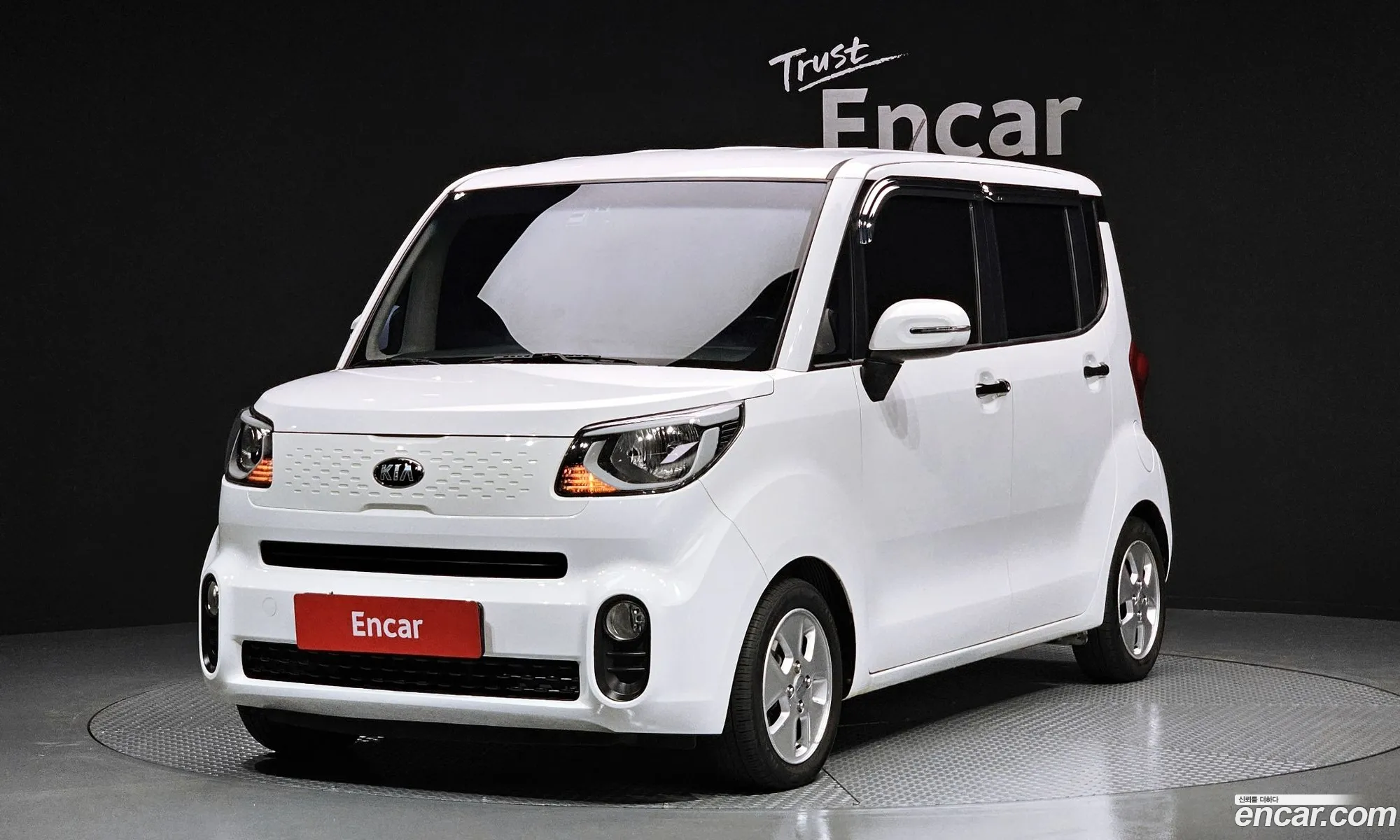 Kia Ray Luxury 2019 - фотография 14909898