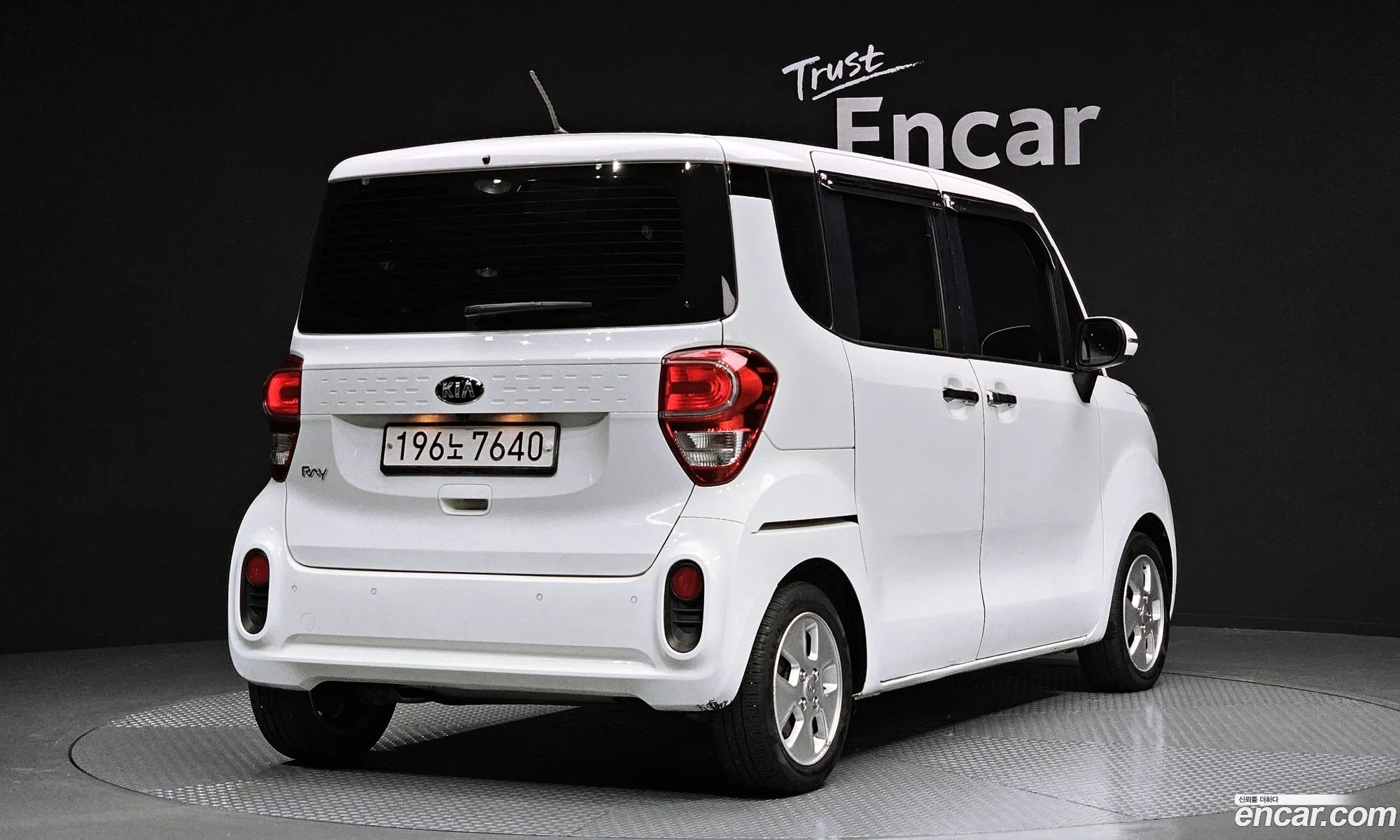Kia Ray Luxury 2019 - фотография 14909899