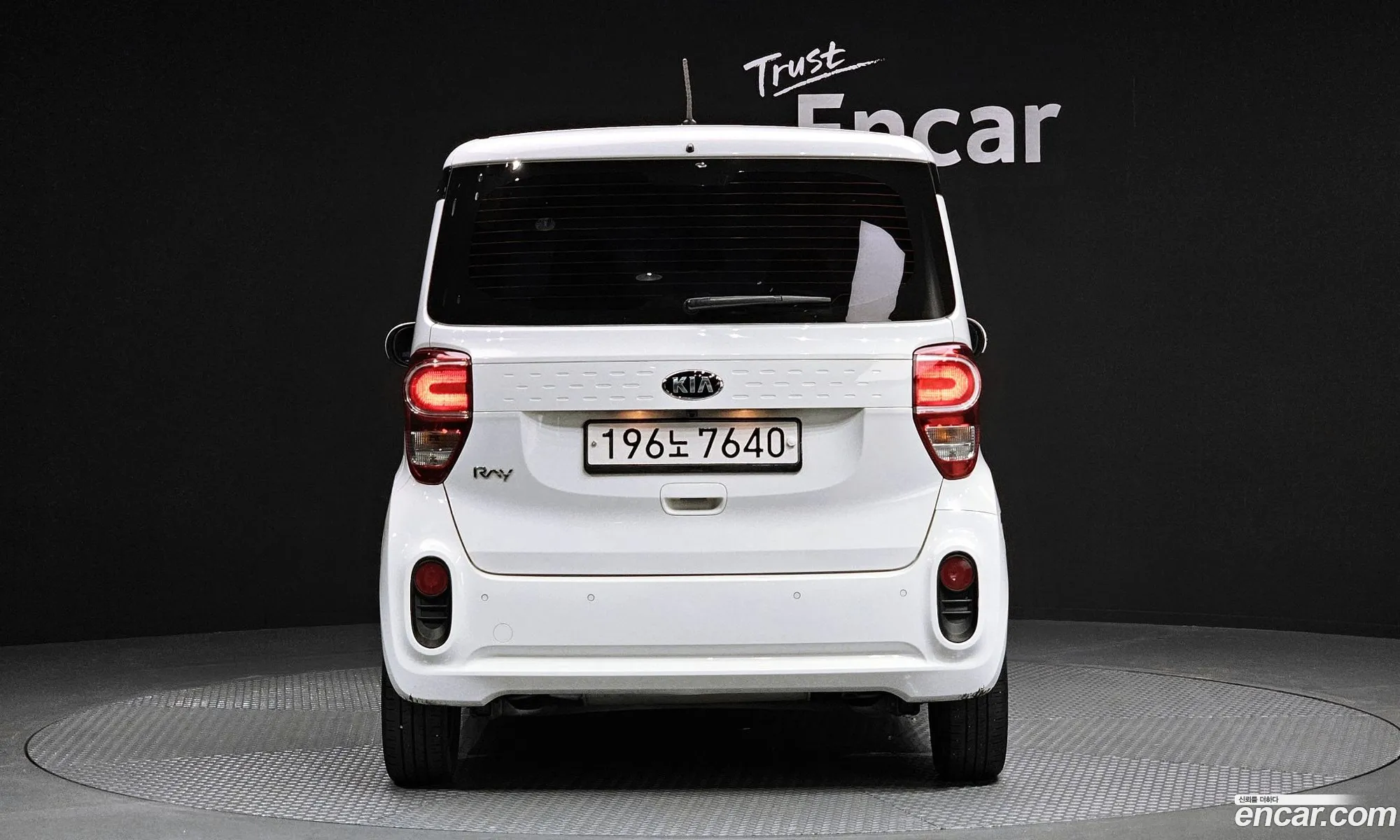 Kia Ray Luxury 2019 - фотография 14909901