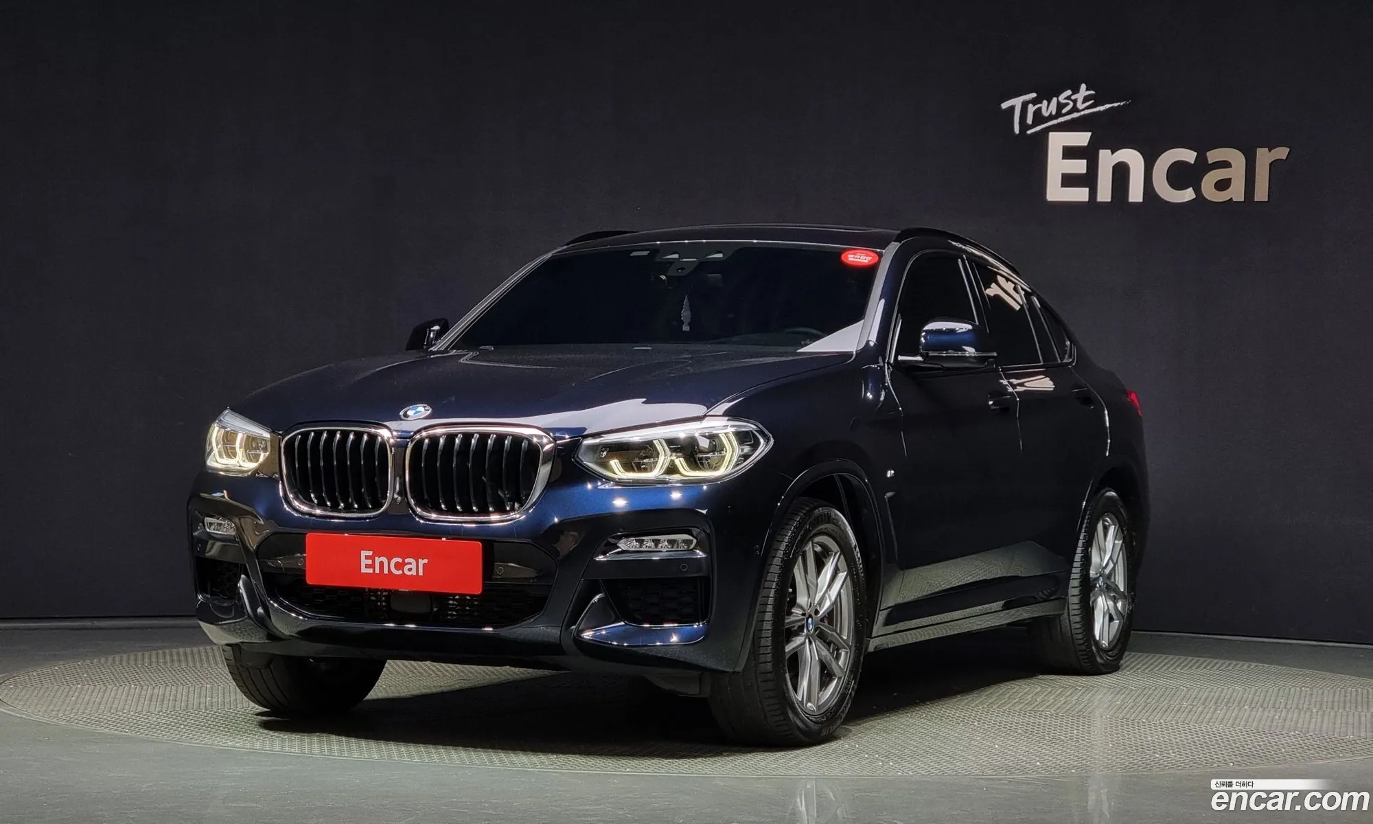 BMW X4 Ii G02 xDrive20D M Sports 2019 - фотография 338134