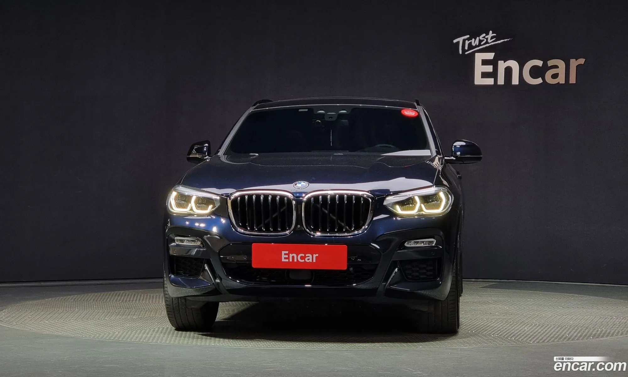 BMW X4 Ii G02 xDrive20D M Sports 2019 - фотография 338136