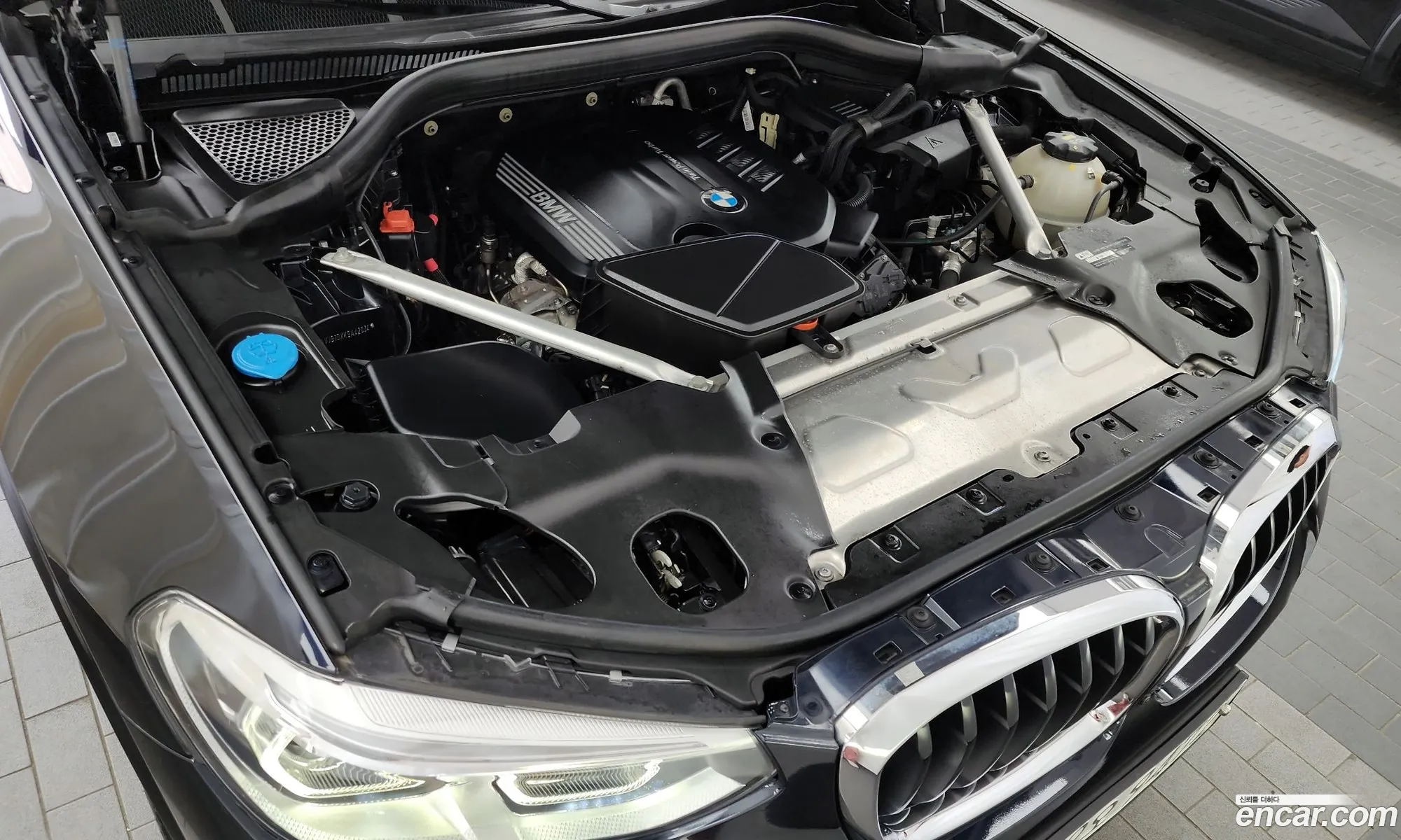 BMW X4 Ii G02 xDrive20D M Sports 2019 - фотография 338139