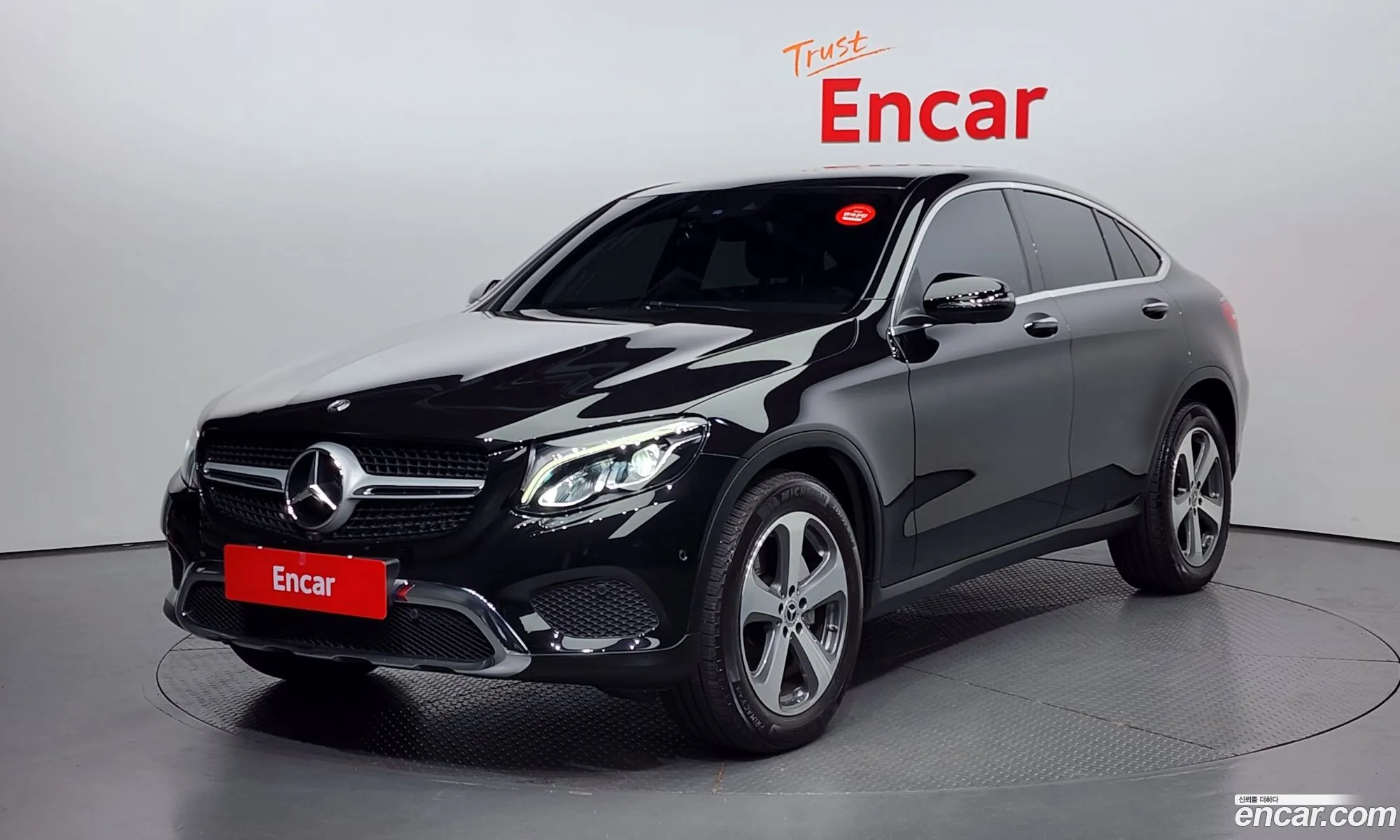 Mercedes-Benz Glc I X253 Glc300 4Matic Coupe 2019 - фотография 12232944