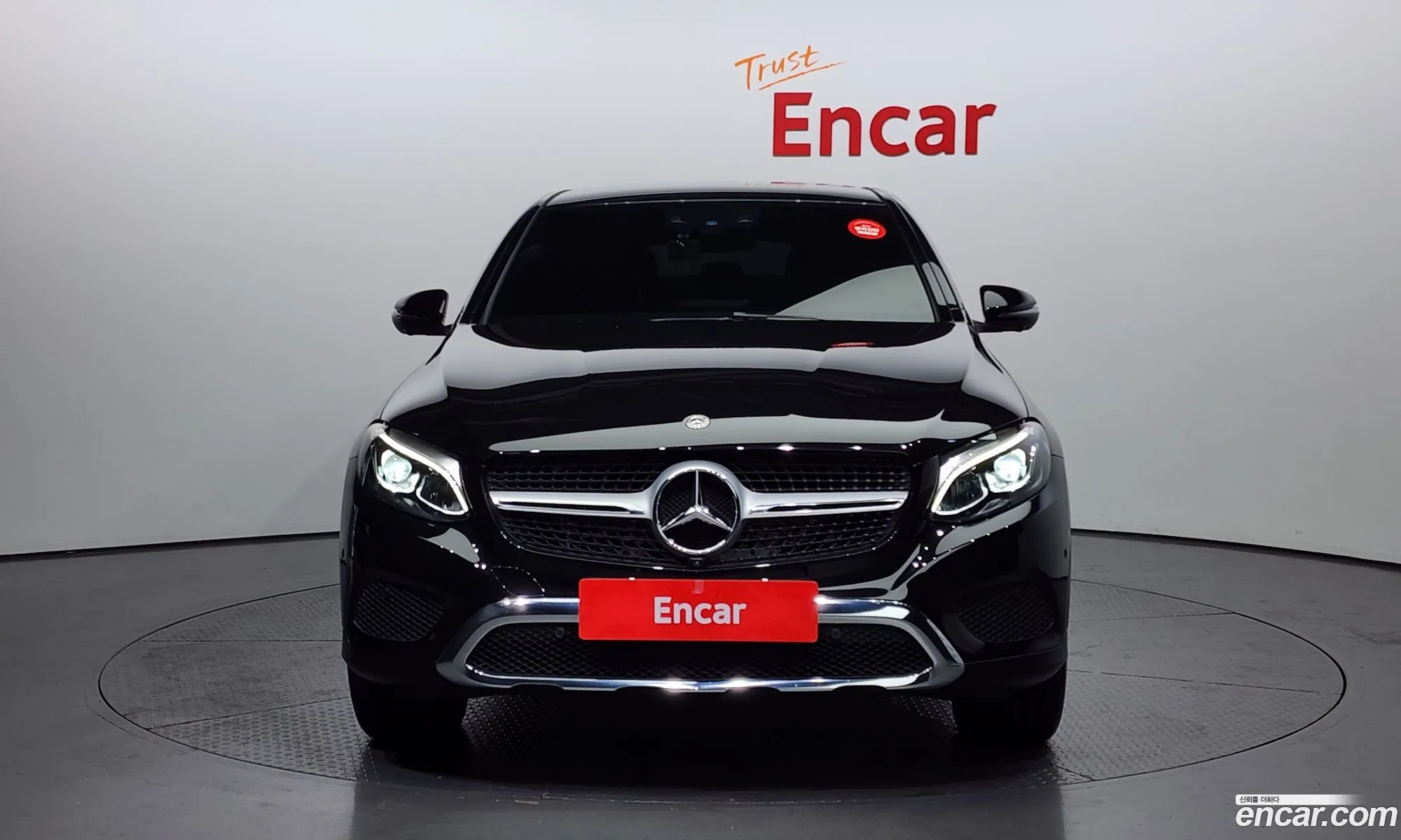 Mercedes-Benz Glc I X253 Glc300 4Matic Coupe 2019 - фотография 12232946