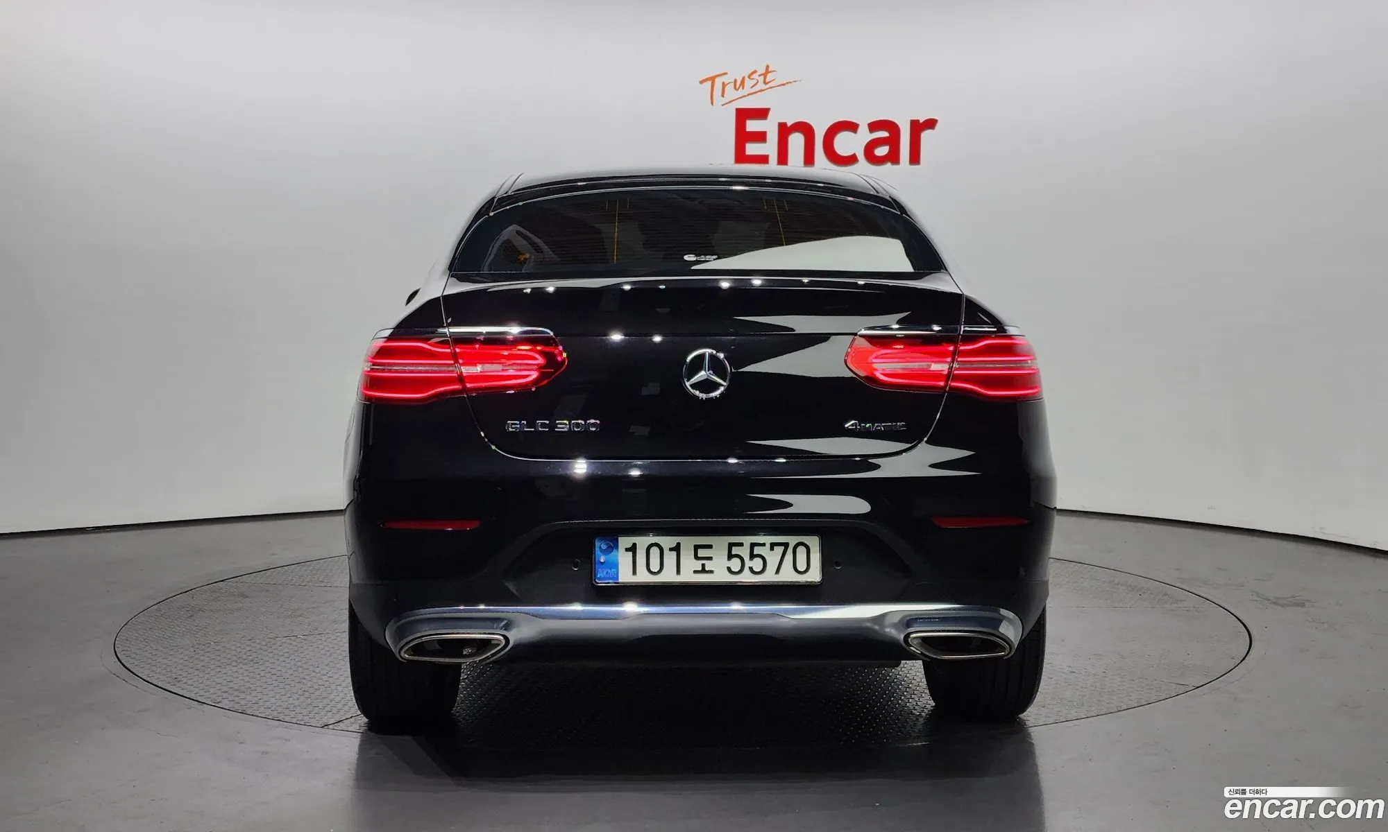 Mercedes-Benz Glc I X253 Glc300 4Matic Coupe 2019 - фотография 12232947