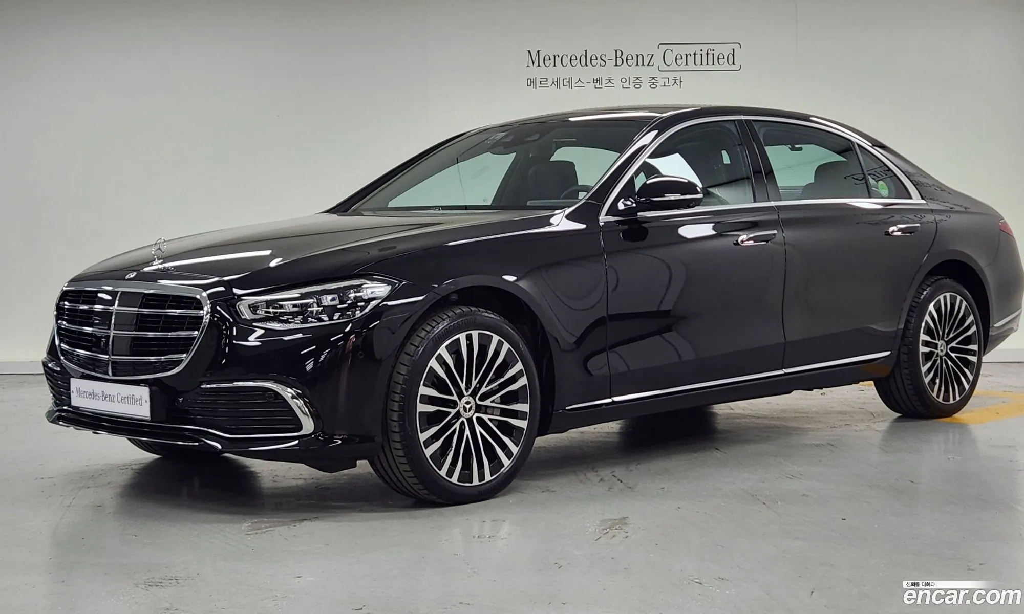Mercedes-Benz S-Klasse S450L 4Matic 2023 - фотография 12575983
