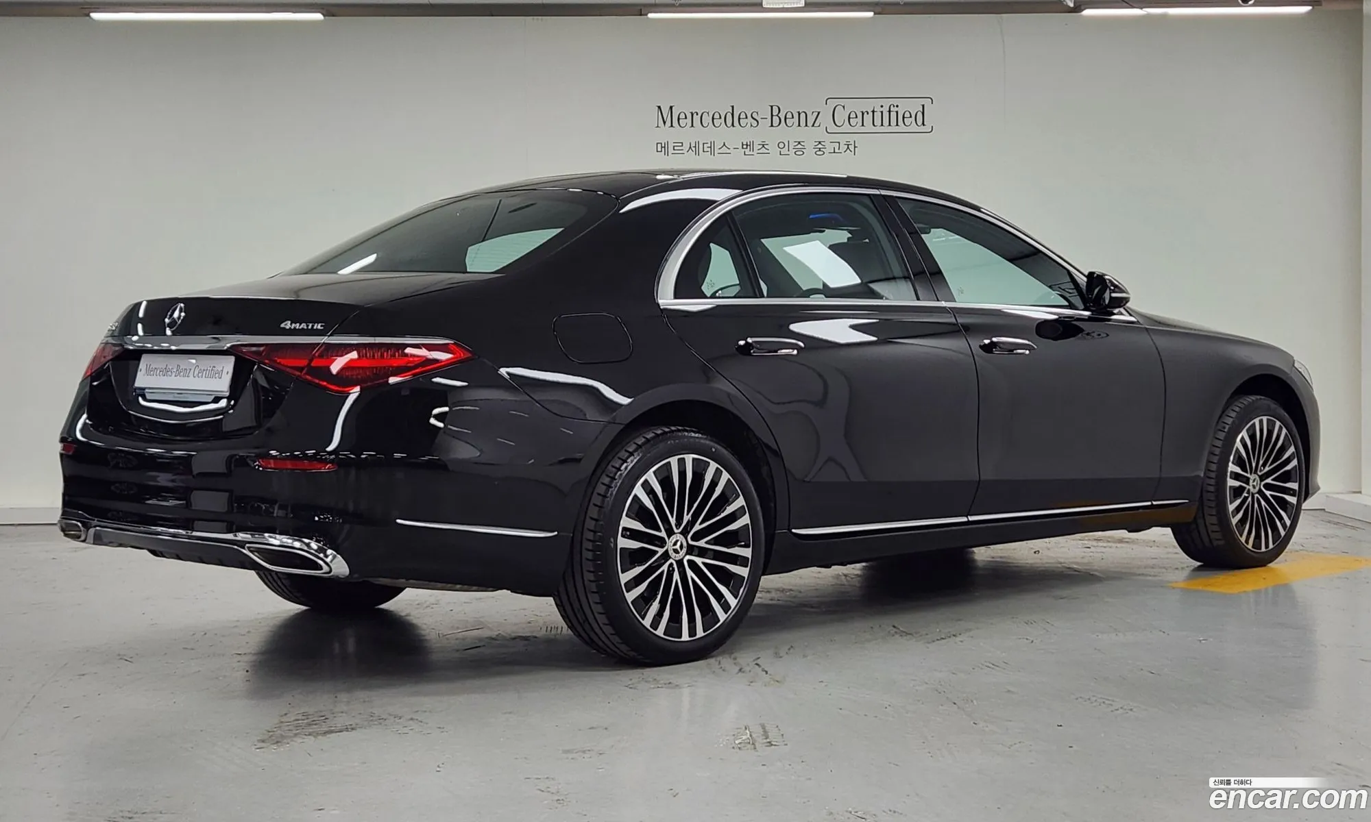 Mercedes-Benz S-Klasse S450L 4Matic 2023 - фотография 12575984
