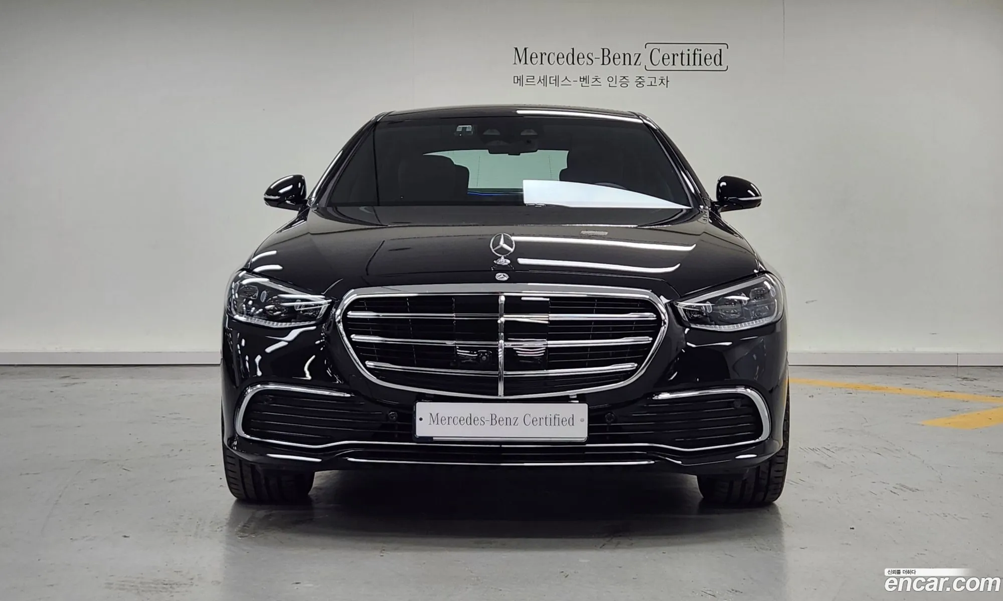 Mercedes-Benz S-Klasse S450L 4Matic 2023 - фотография 12575985