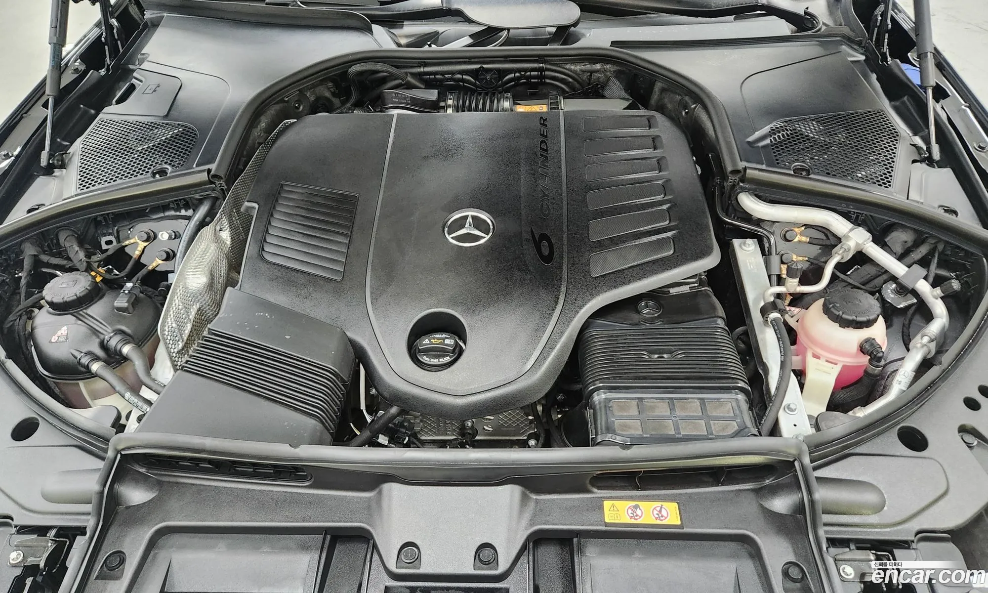 Mercedes-Benz S-Klasse S450L 4Matic 2023 - фотография 12575988