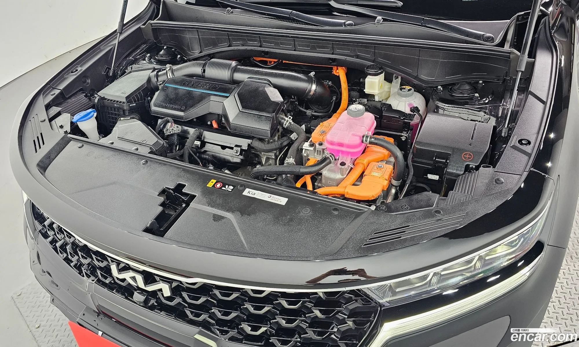 Kia Sorento Hev 16 2Wd 2023 - фотография 18702420