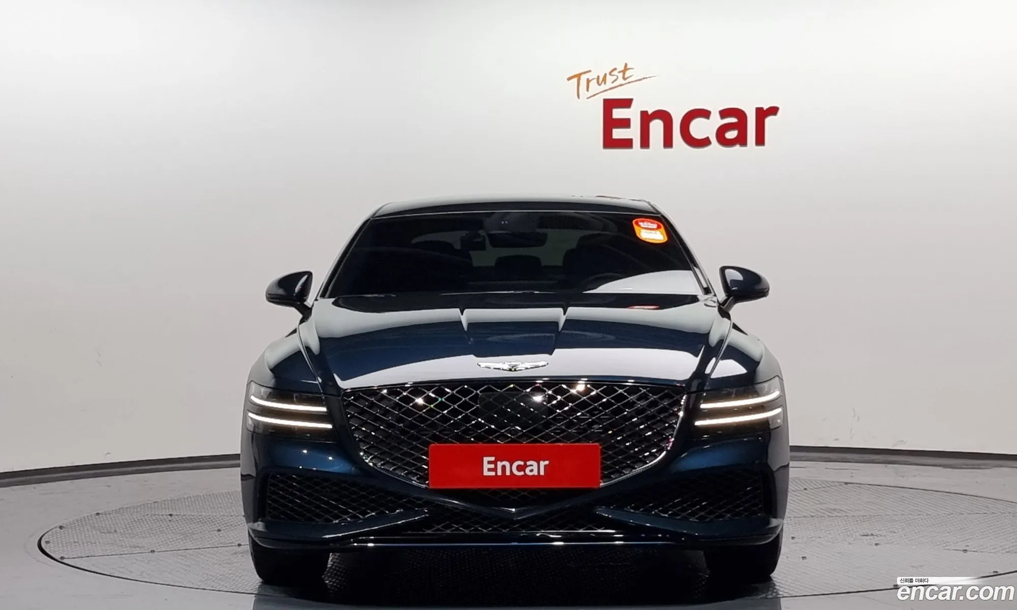 Genesis G80 Ii Gasoline 25 Turbo 2Wd 2022 - фотография 11992126