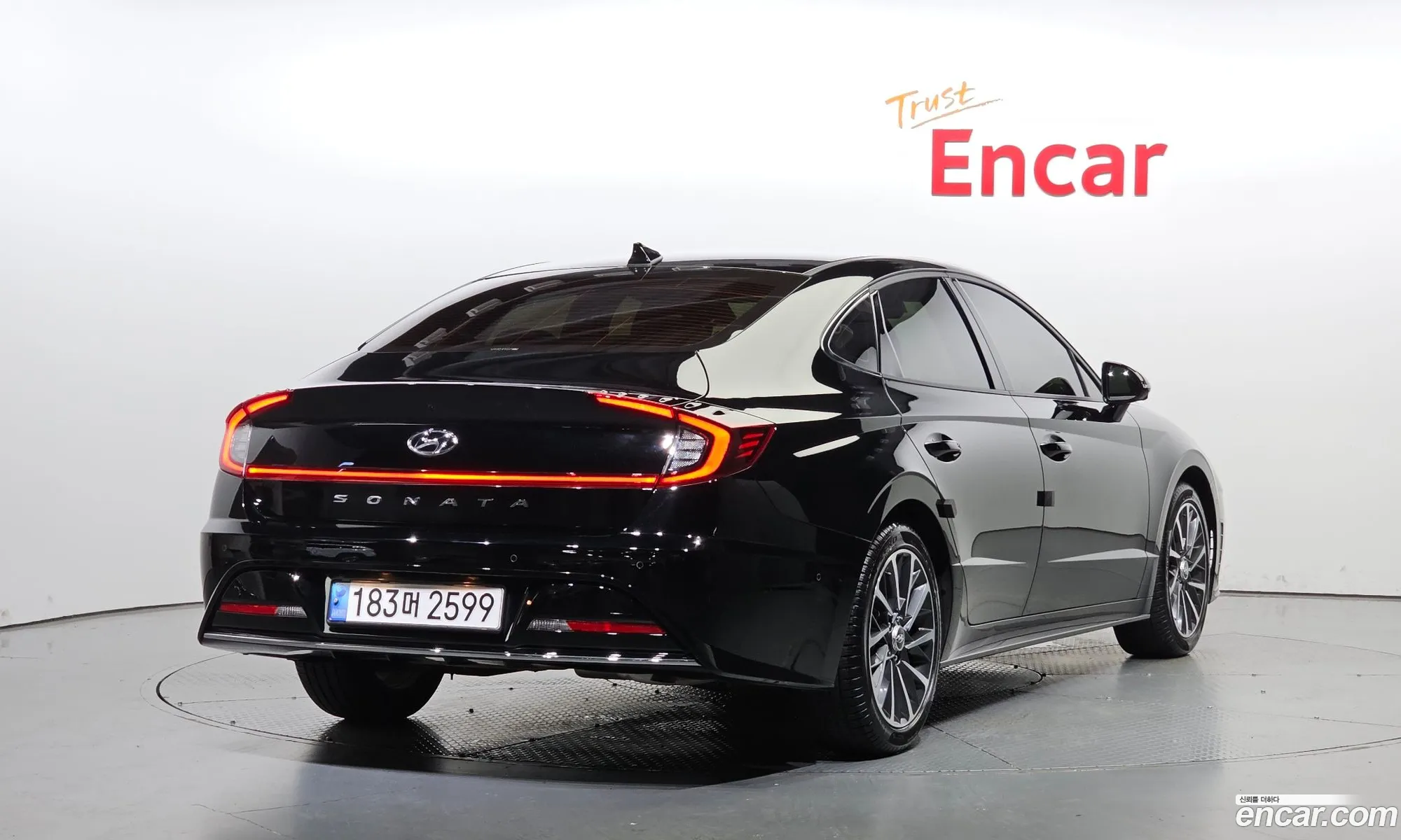 Hyundai Sonata 20 2023 - фотография 12505485