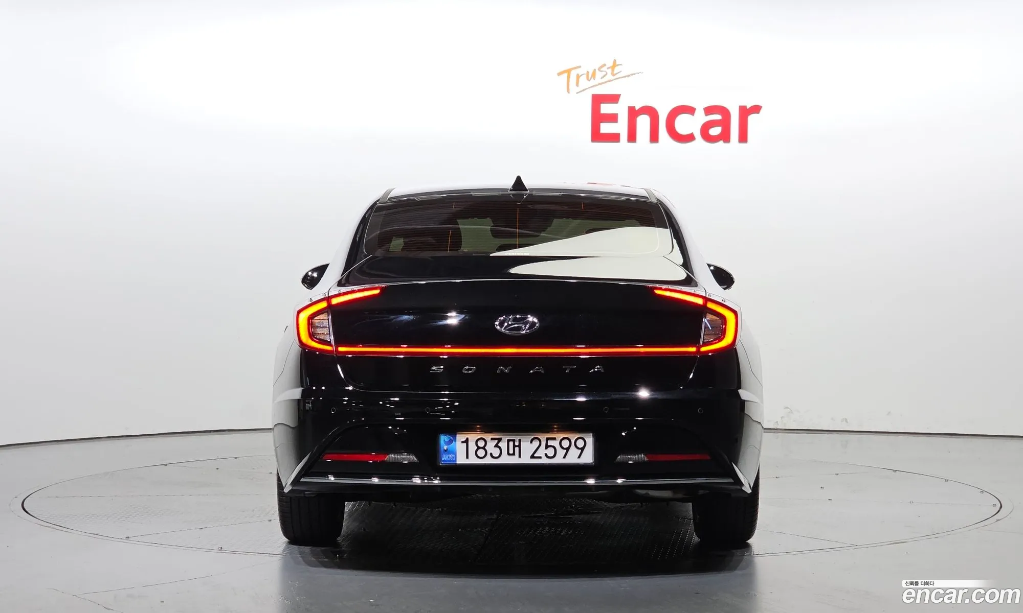 Hyundai Sonata 20 2023 - фотография 12505487