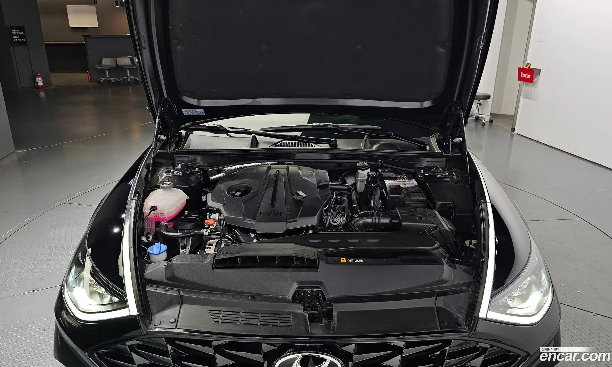 Hyundai Sonata 20 2023 - фотография 12505489