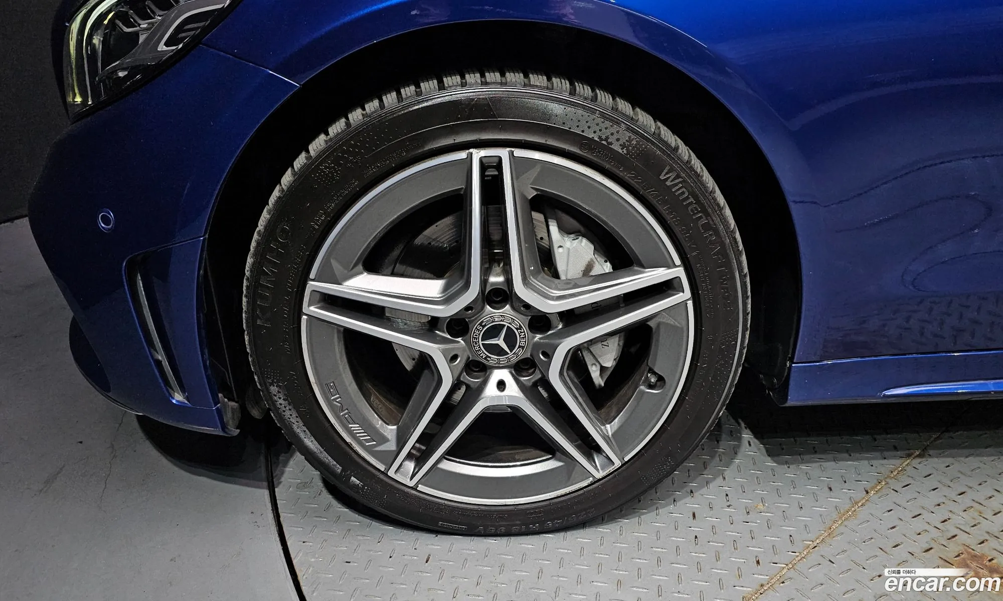 Mercedes-Benz C-Klasse Iv W205 C220 D 4Matic Amg Line 2019 - фотография 12909582