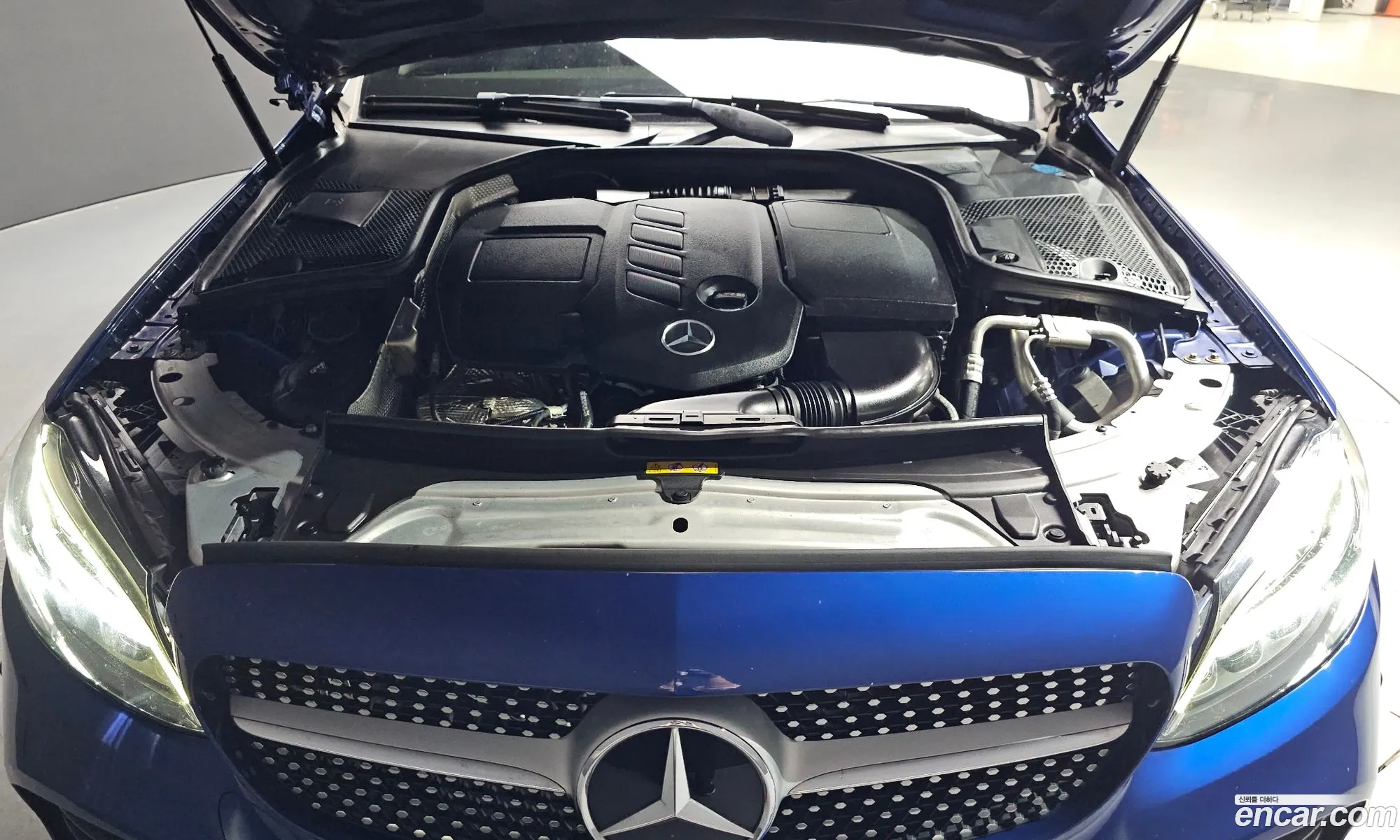 Mercedes-Benz C-Klasse Iv W205 C220 D 4Matic Amg Line 2019 - фотография 12909583