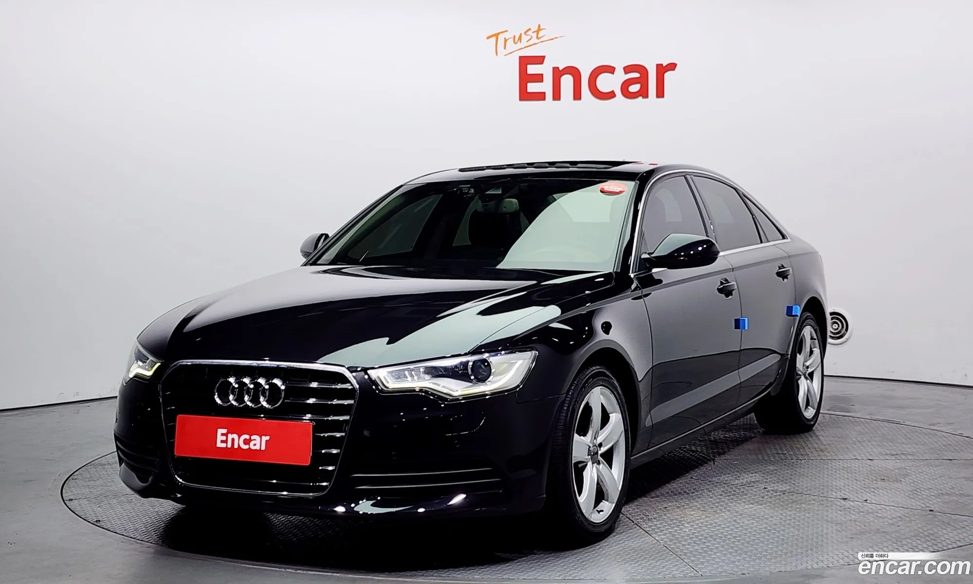 Audi A6 Iv C7 20 Tdi Dynamic 2014 - фотография 4736820