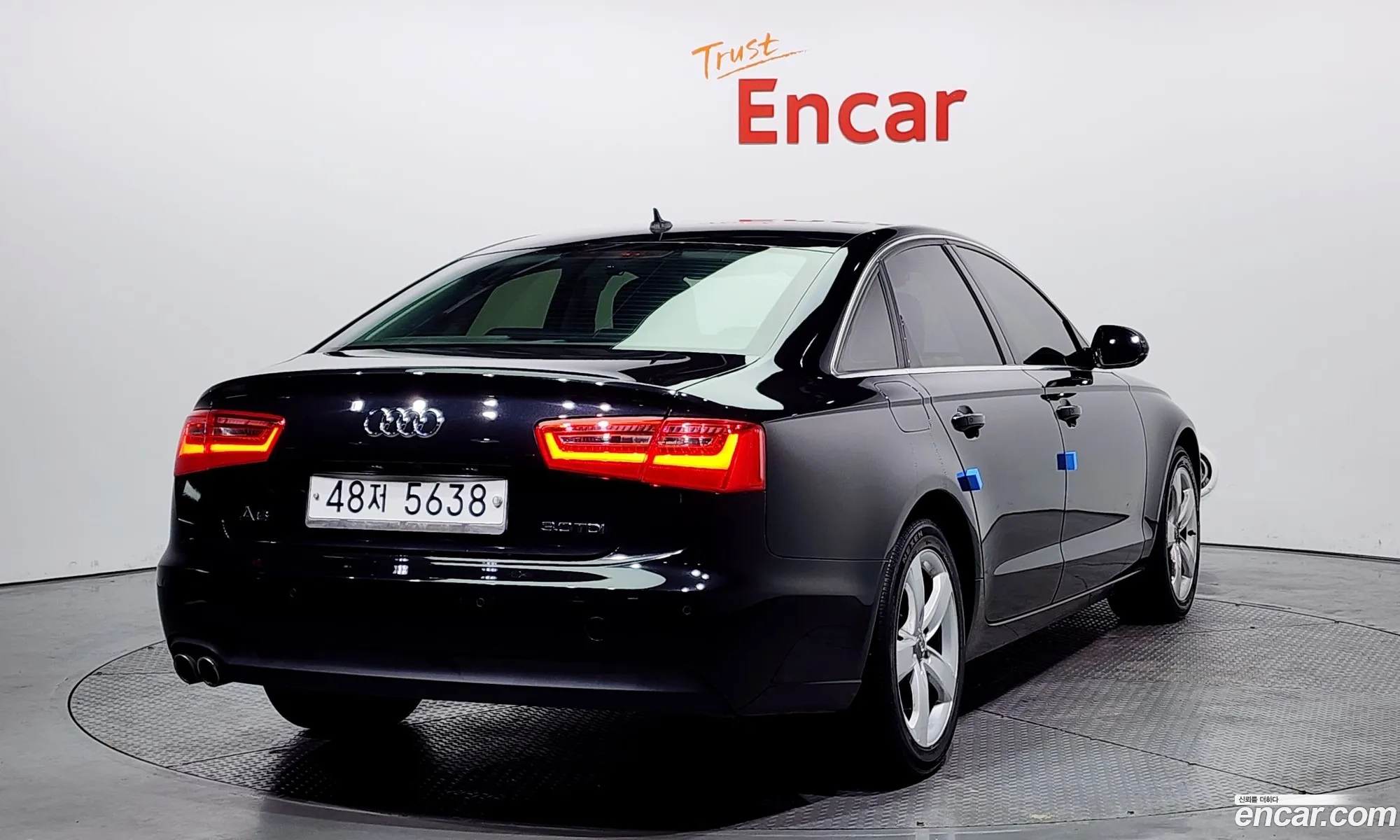 Audi A6 Iv C7 20 Tdi Dynamic 2014 - фотография 4736821