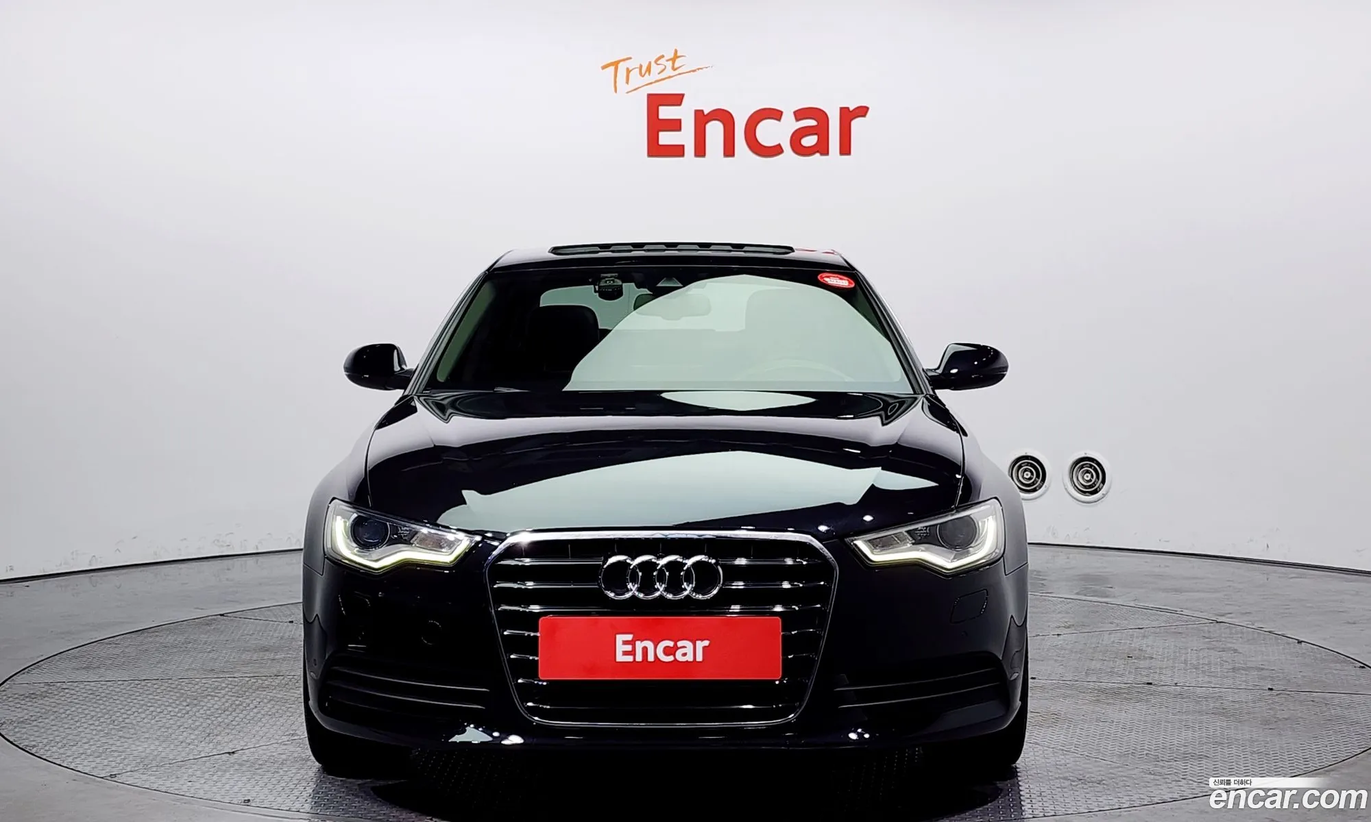 Audi A6 Iv C7 20 Tdi Dynamic 2014 - фотография 4736822