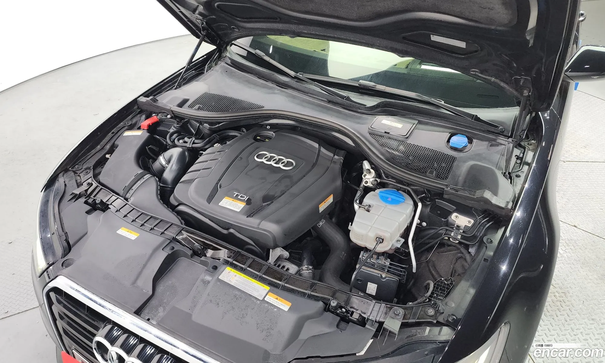 Audi A6 Iv C7 20 Tdi Dynamic 2014 - фотография 4736825