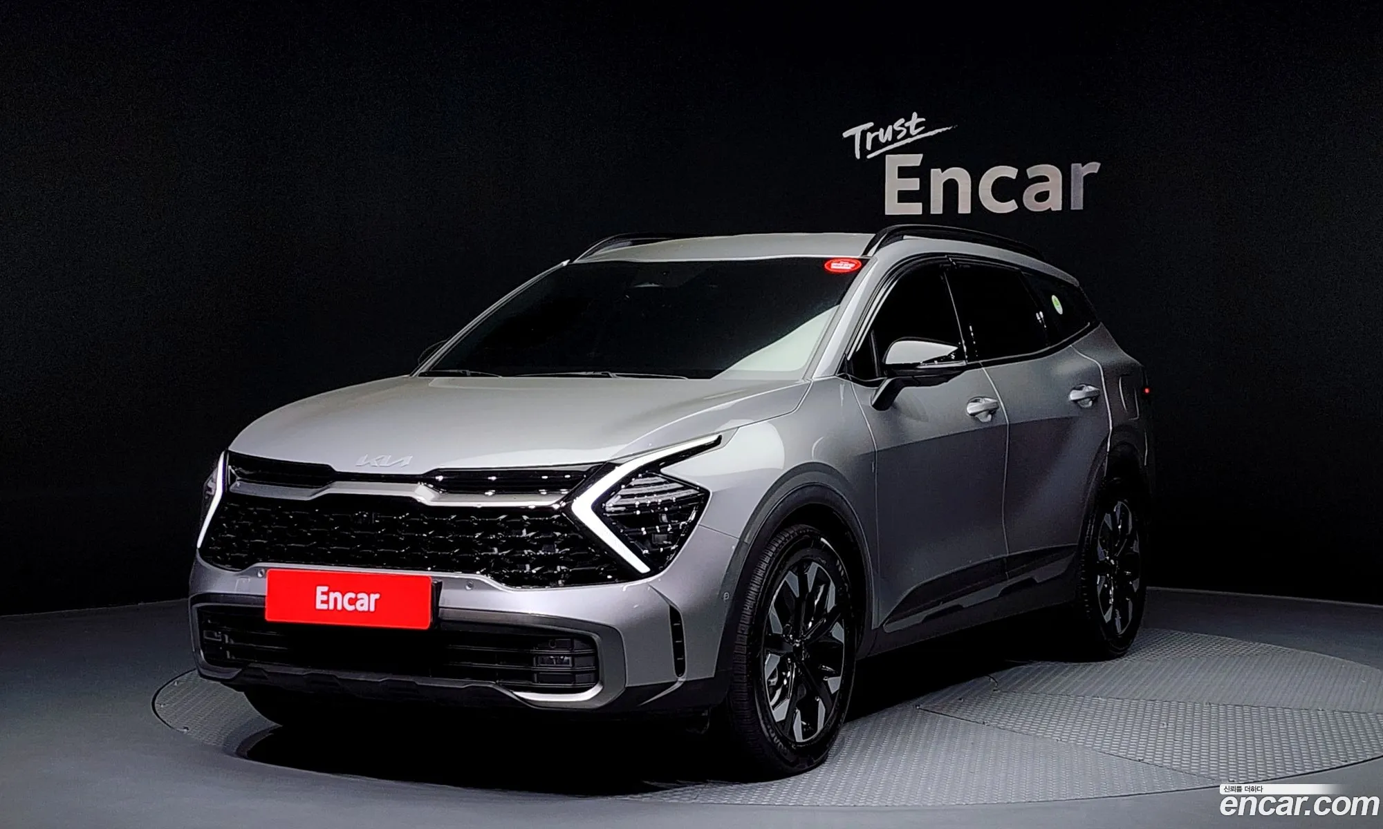 Kia Sportage 5Th Generation Diesel 20 2Wd Signature Gravity - фотография 14400381