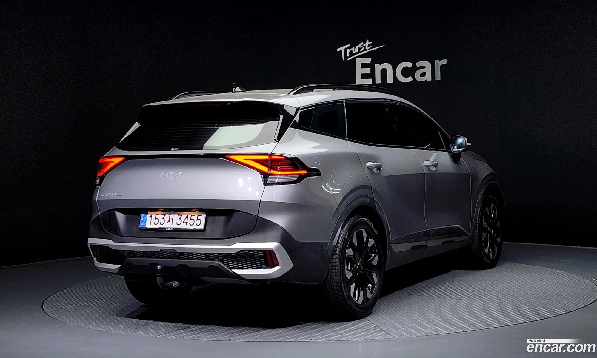 Kia Sportage 5Th Generation Diesel 20 2Wd Signature Gravity - фотография 14400382
