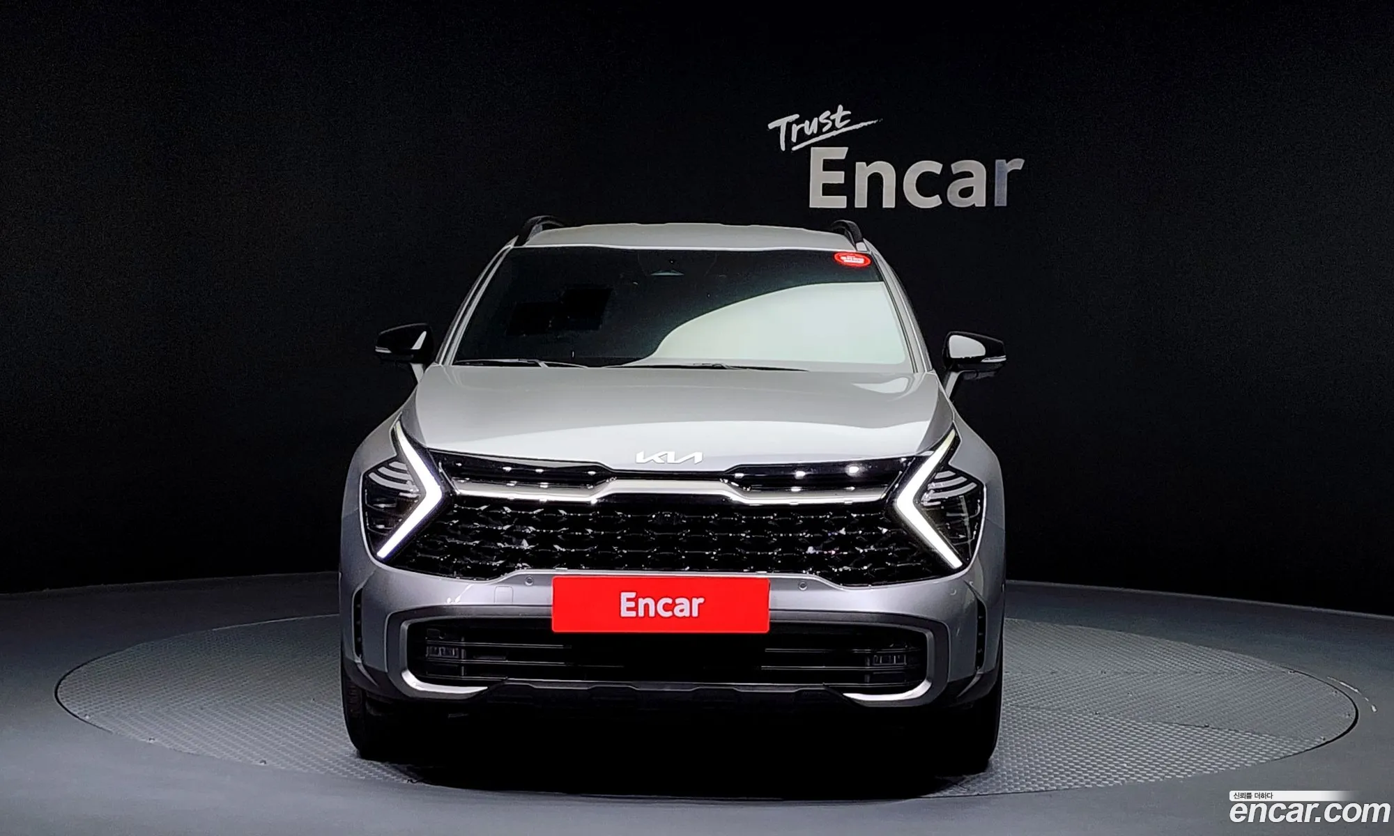 Kia Sportage 5Th Generation Diesel 20 2Wd Signature Gravity - фотография 14400383