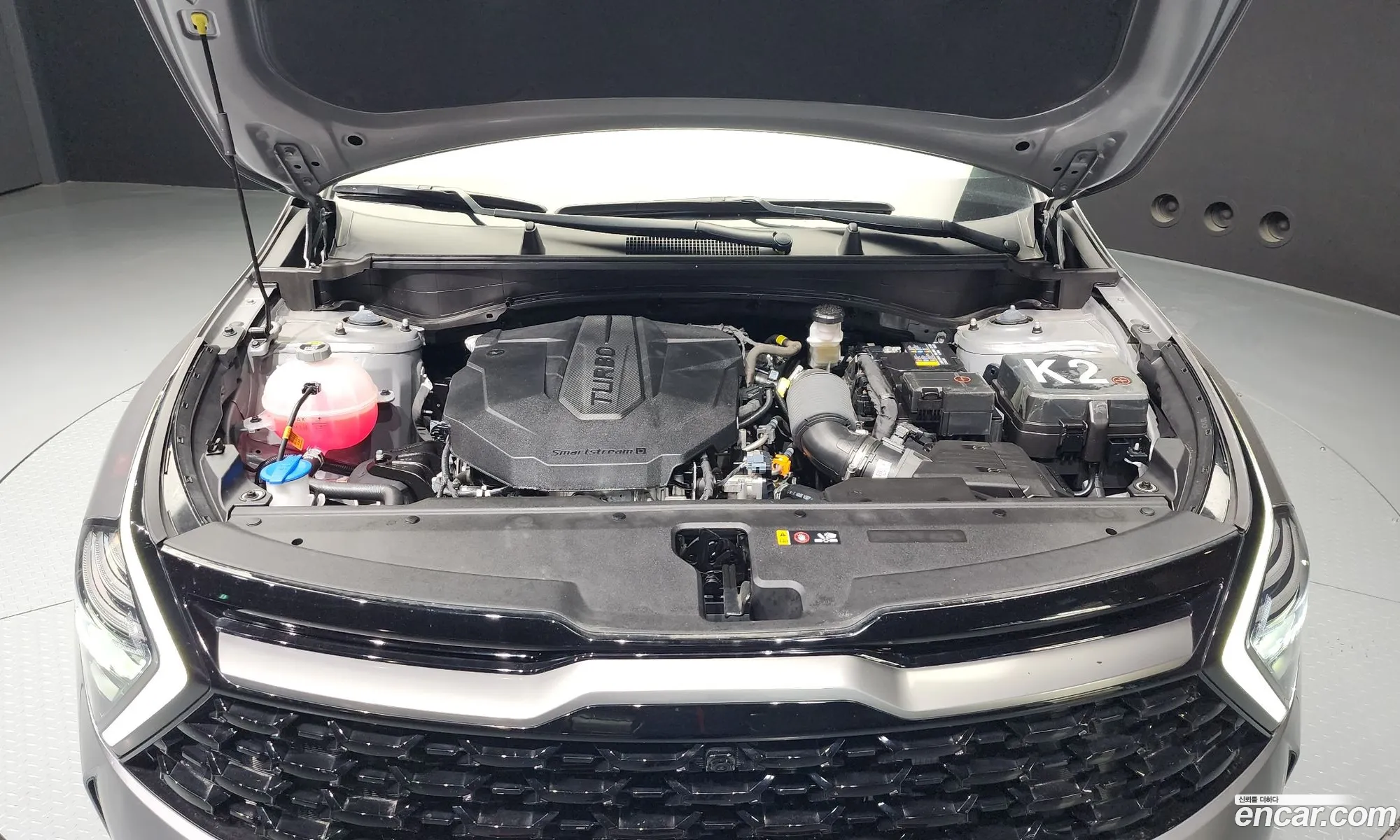 Kia Sportage 5Th Generation Diesel 20 2Wd Signature Gravity - фотография 14400386
