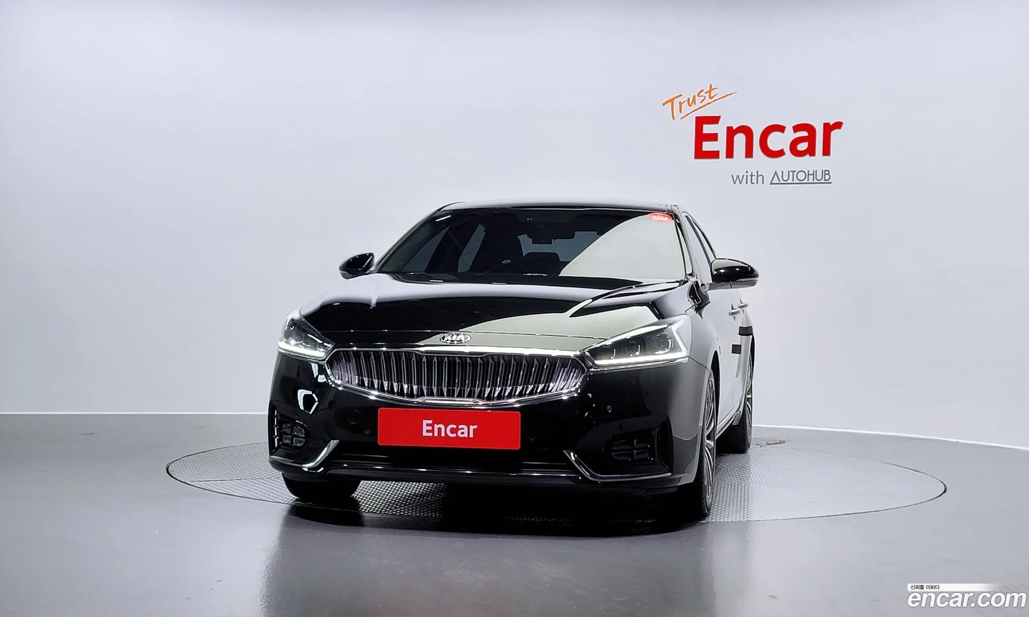 Kia K7 Vg Ii 30 Lpi Prestige Rental Car 2018 - фотография 11103492