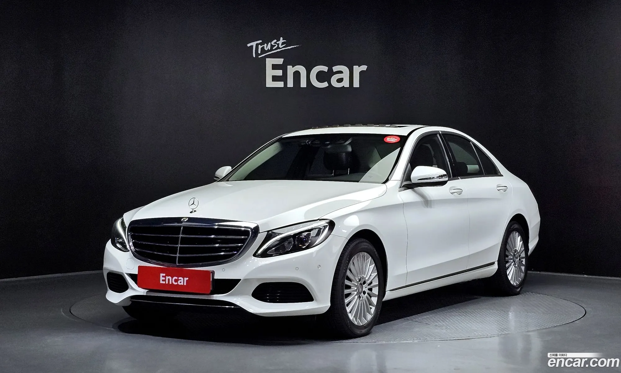 C-Class W205C220 D Exclusive - фотография 19108509